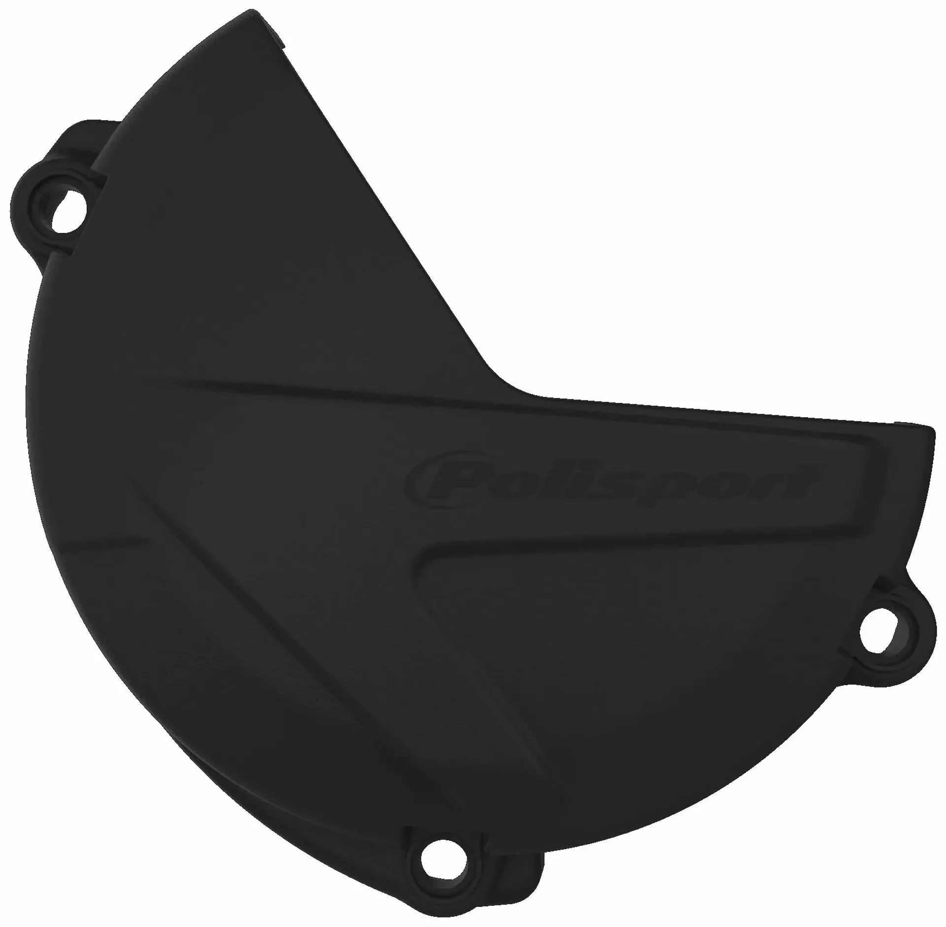 Polisport Clutch Cover Protectors Yamaha YZ250F 2019-2024 Polisport Clutch Cover Protectors Yamaha YZ250F 2019-2024 - Polisport - Motocross Parts
