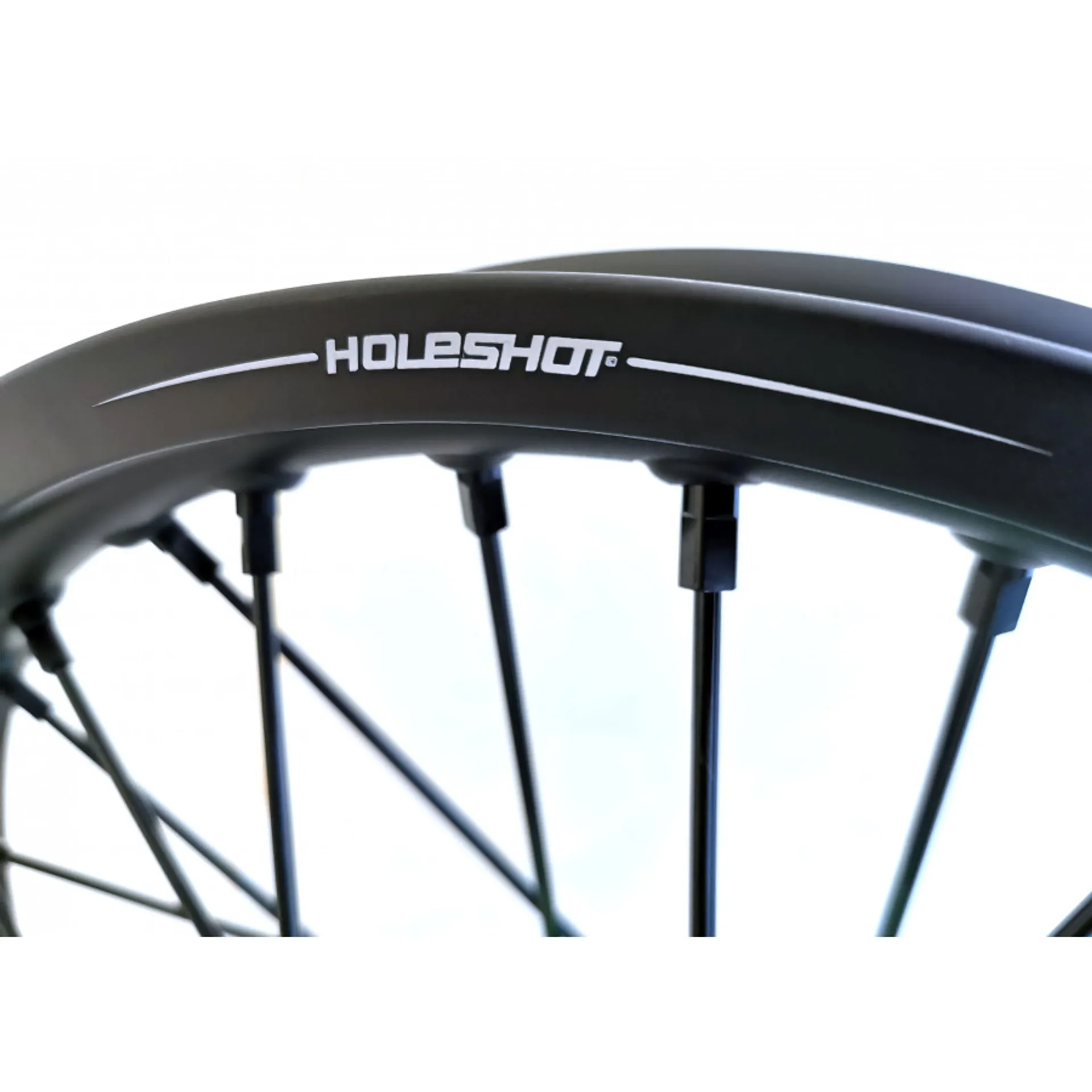 Holeshot komplet hjulsæt, 1,85/1,60, 16/19" – HSQ85 - Holeshot