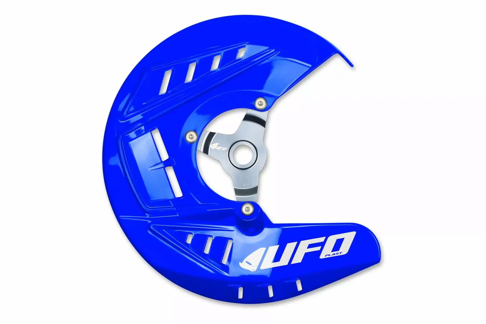 Ufo Front Disc Covers YZF450 23- blå - UFO - Motocross Parts