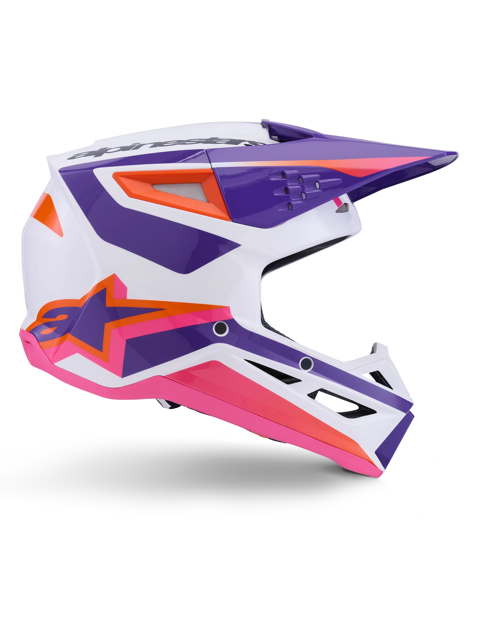Alpinestars S-M3 Heat Helmet ECE 22.06 Alpinestars S-M3 Heat Helmet ECE 22.06 - Alpinestars - Motocross Parts