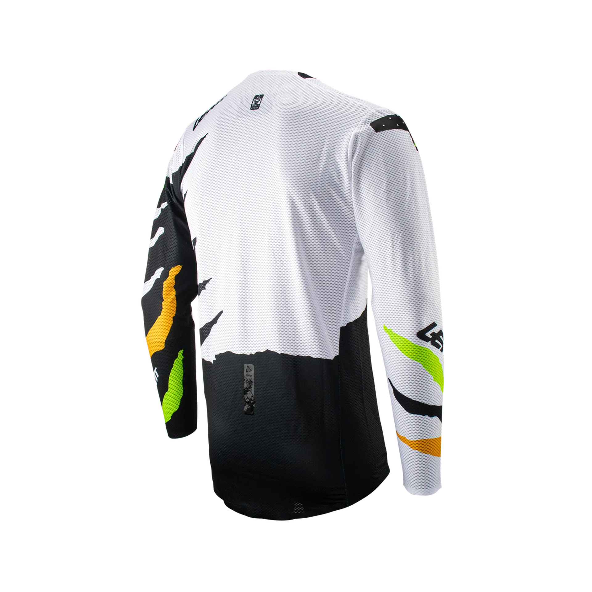 Leatt Jersey 5.5 UltraWeld Citrus Tiger - Leatt