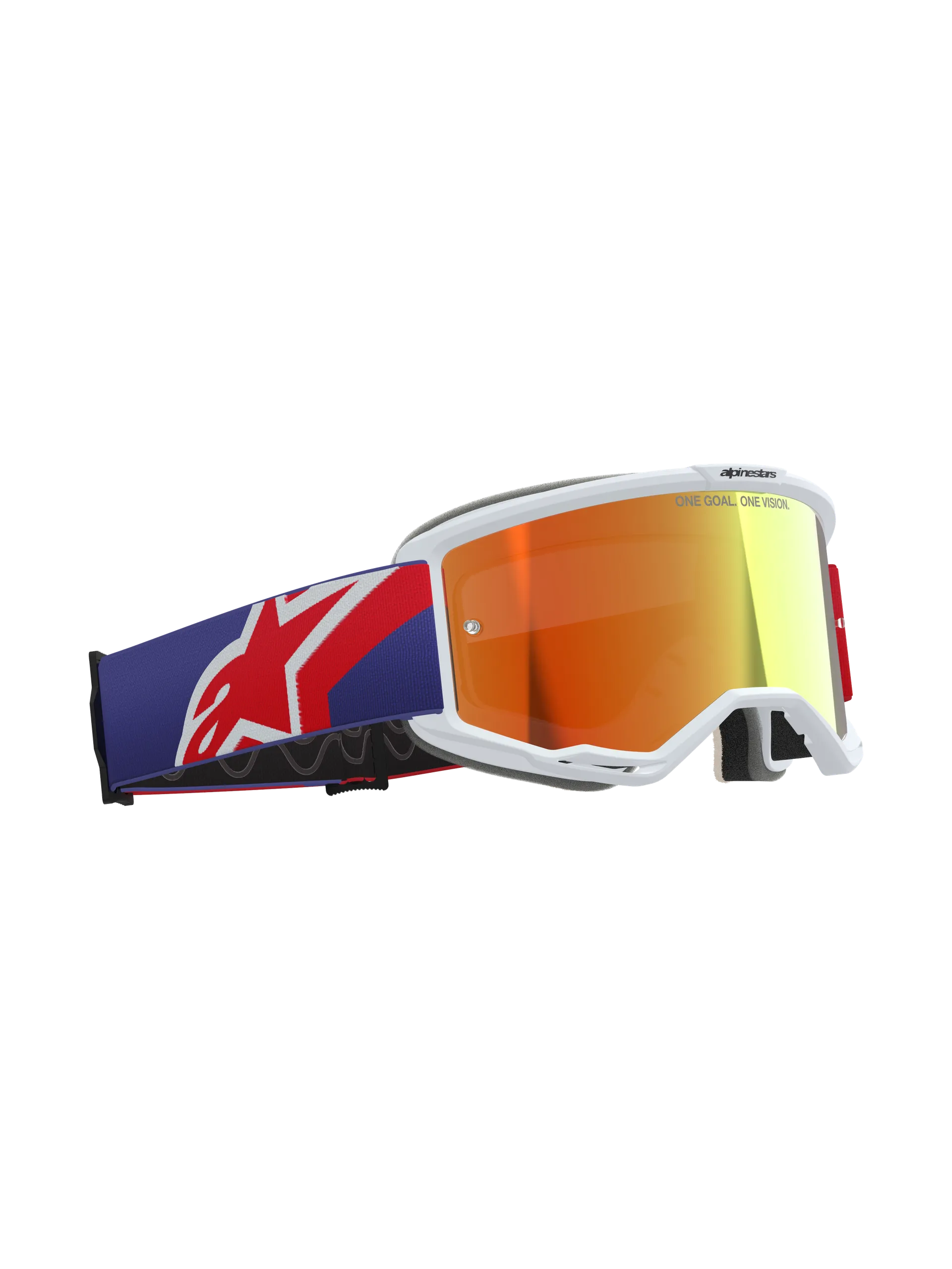 Alpinestars Vision 5 Corp Goggles - Alpinestars