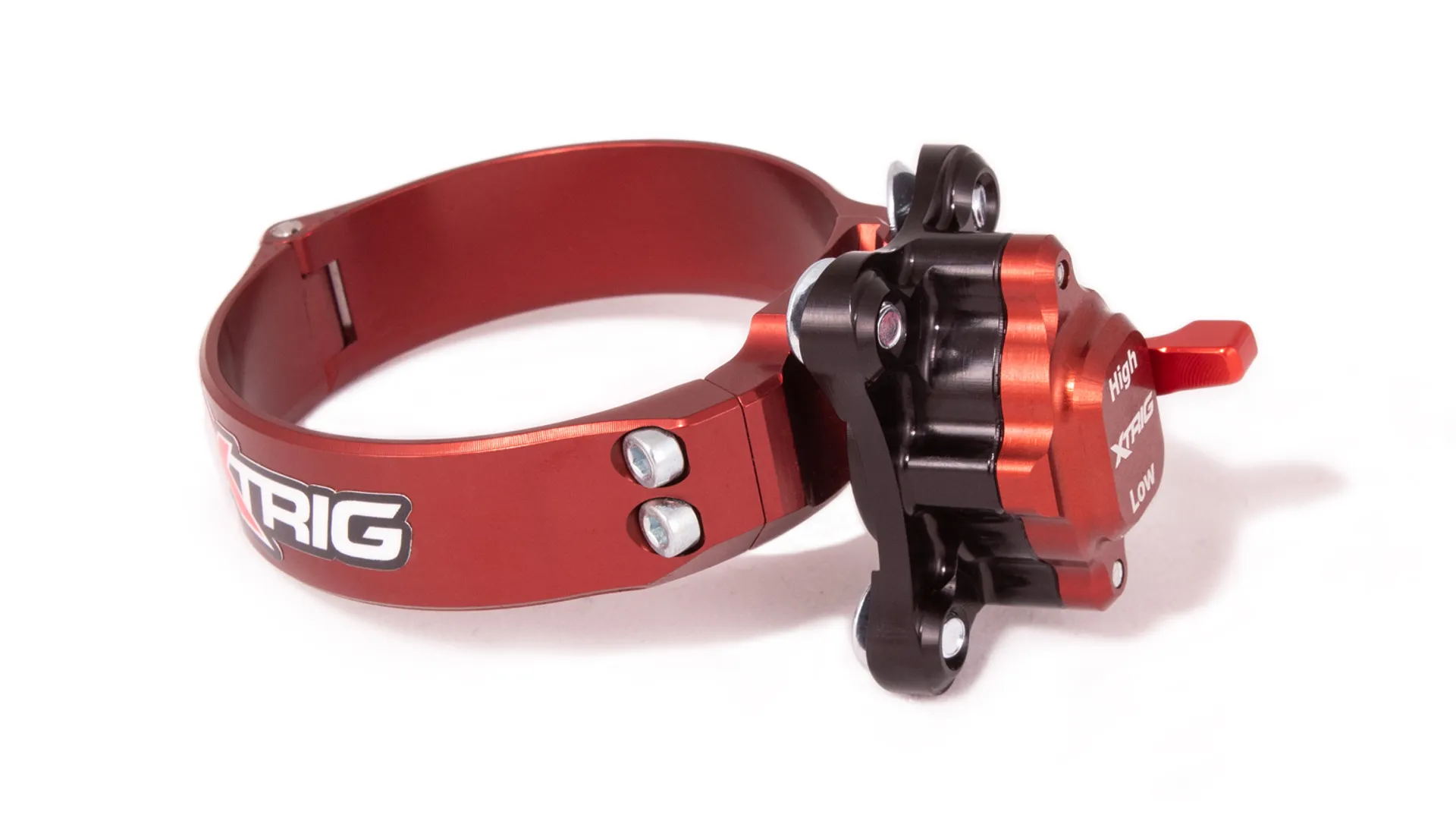 X-Trig HiLo Holeshot Kit 58mm - X-Trig - Motocross Parts