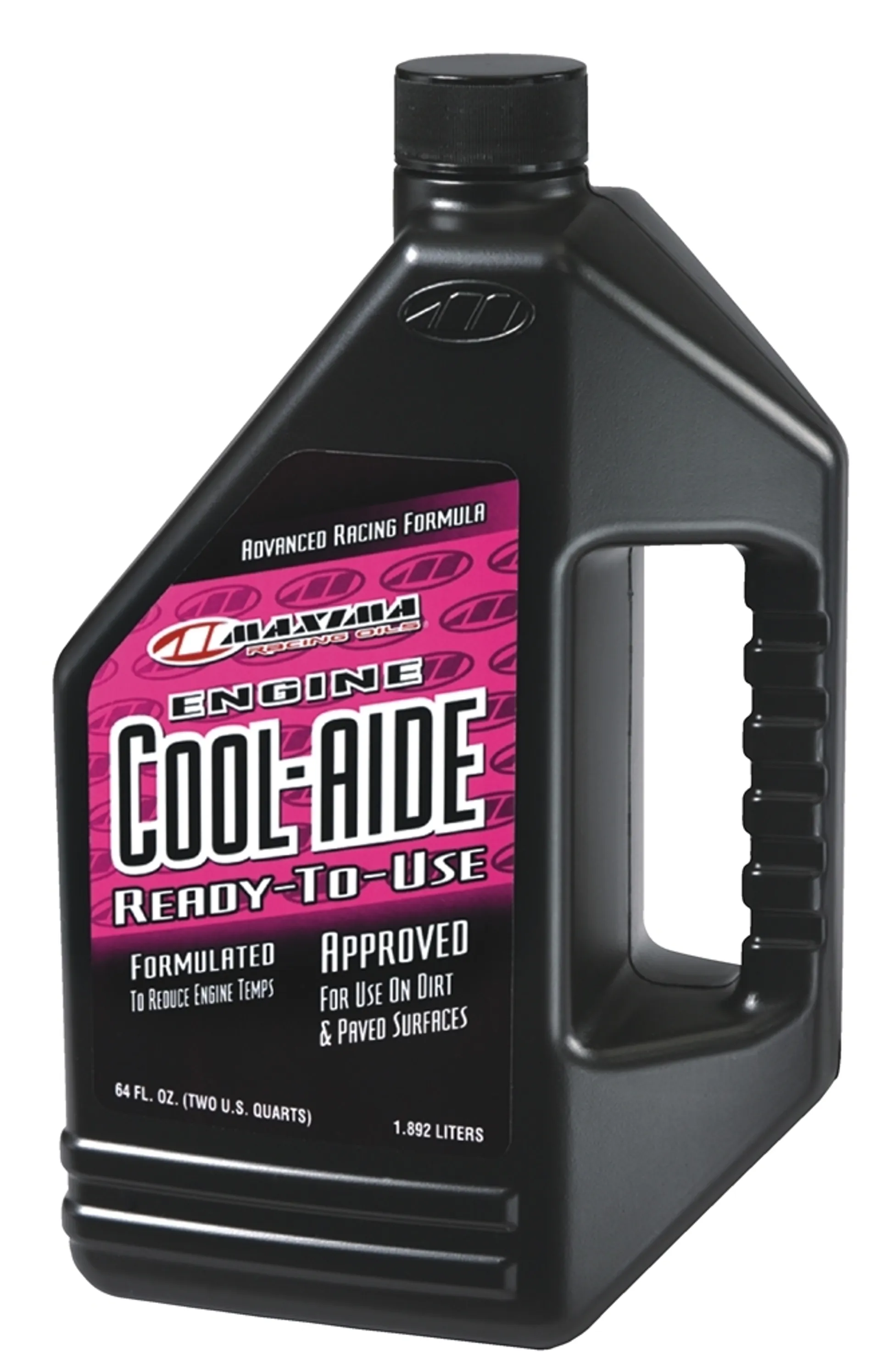 Maxima COOL-AIDE kølervæske - klar til brug 1,89 liter - Maxima Racing Oils - Motocross Parts