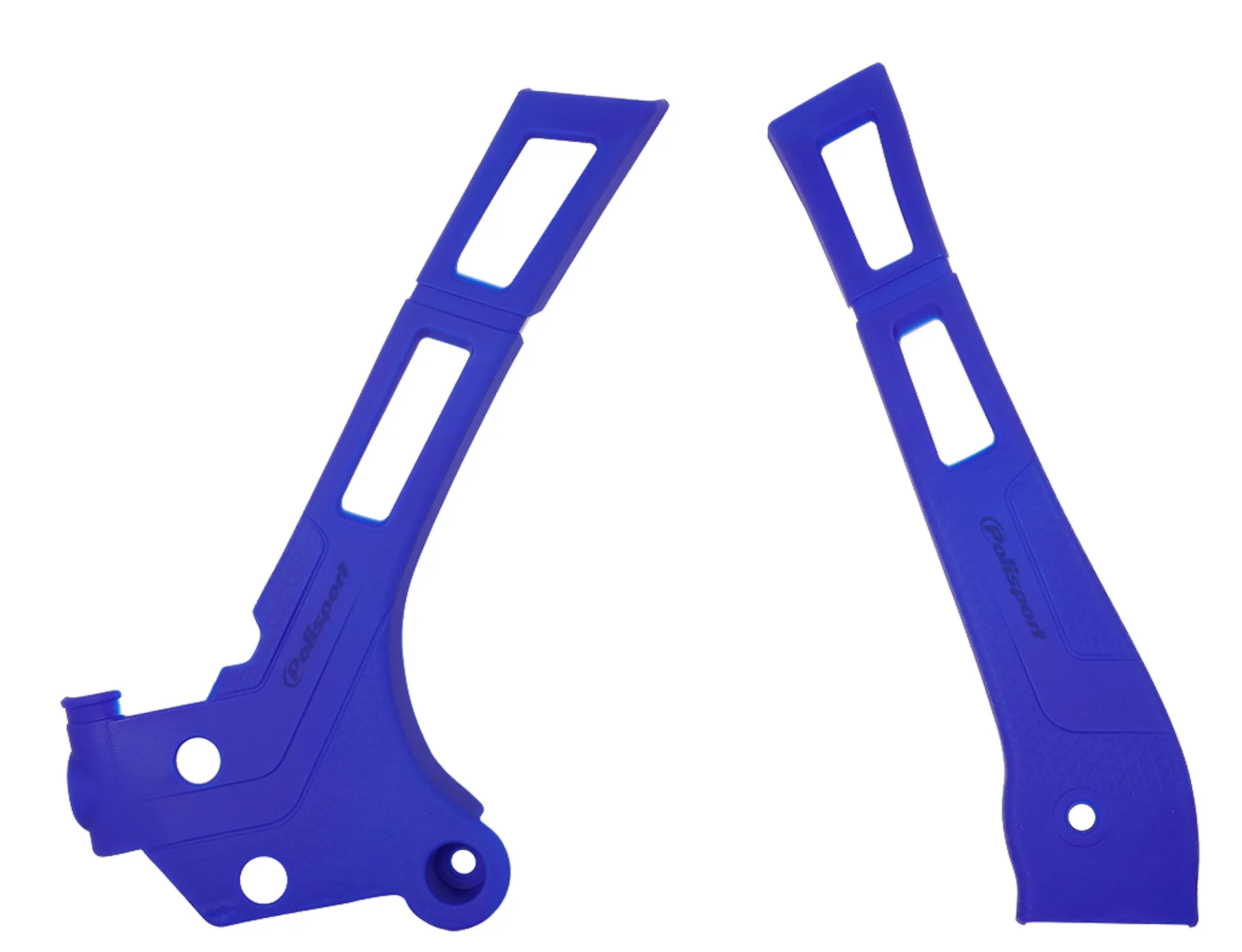 Polisport stelbeskytter yz125/250(05-19) Blå - Polisport - Motocross Parts