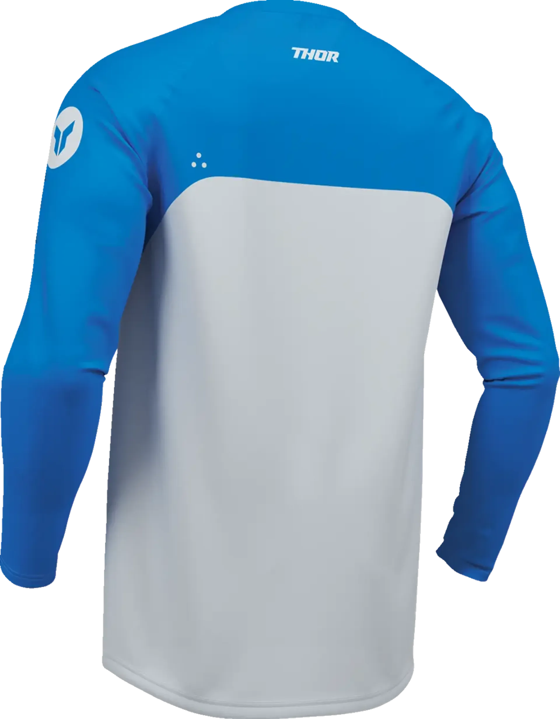 Thor Ridemode Menace Jersey - Blå - Thor