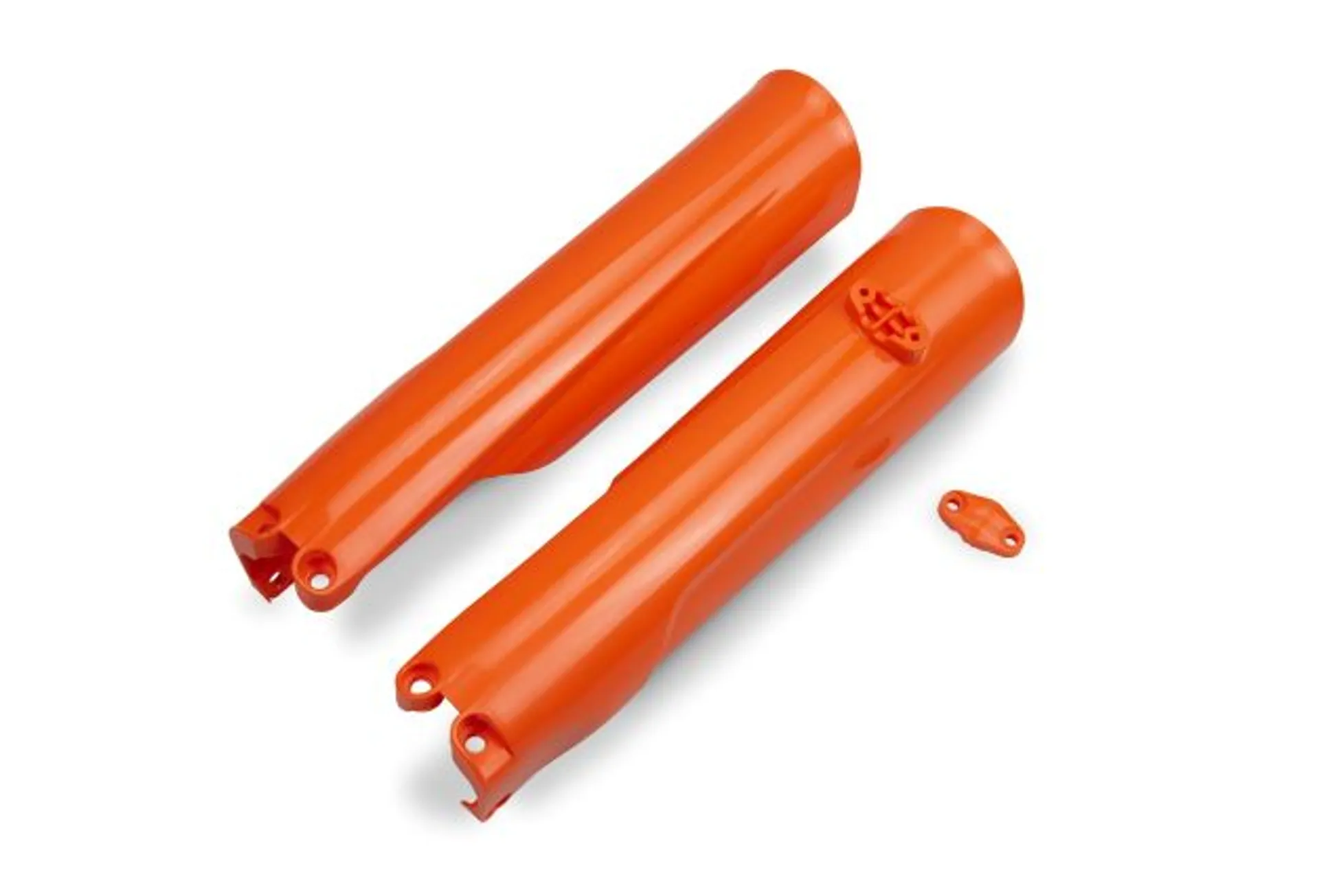 UFO Forgaffelbeskyttere SX/SX-F 125-450 23- Orange 127 - UFO - Motocross Parts