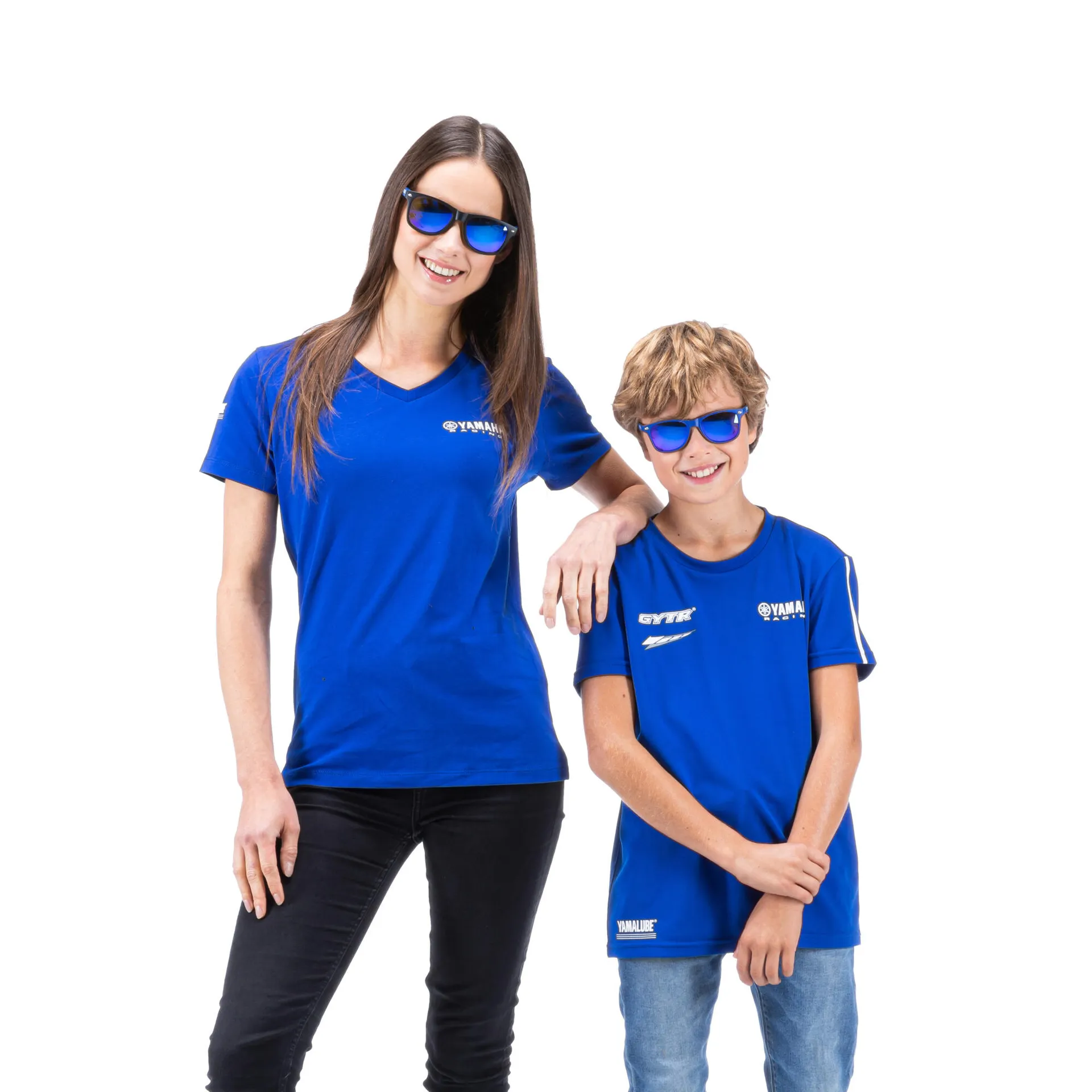 Yamaha Paddock Blue Sunglasses for adults - Yamaha