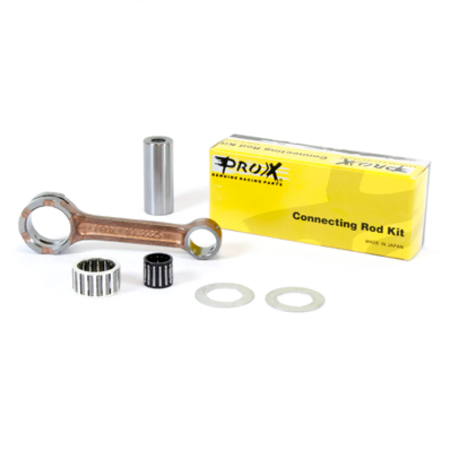 ProX Plejlstang-sæt YZ125 '22-23 + YZ125X '23 ProX Plejlstang-sæt YZ125 '22-23 + YZ125X '23 - ProX - Motocross Parts