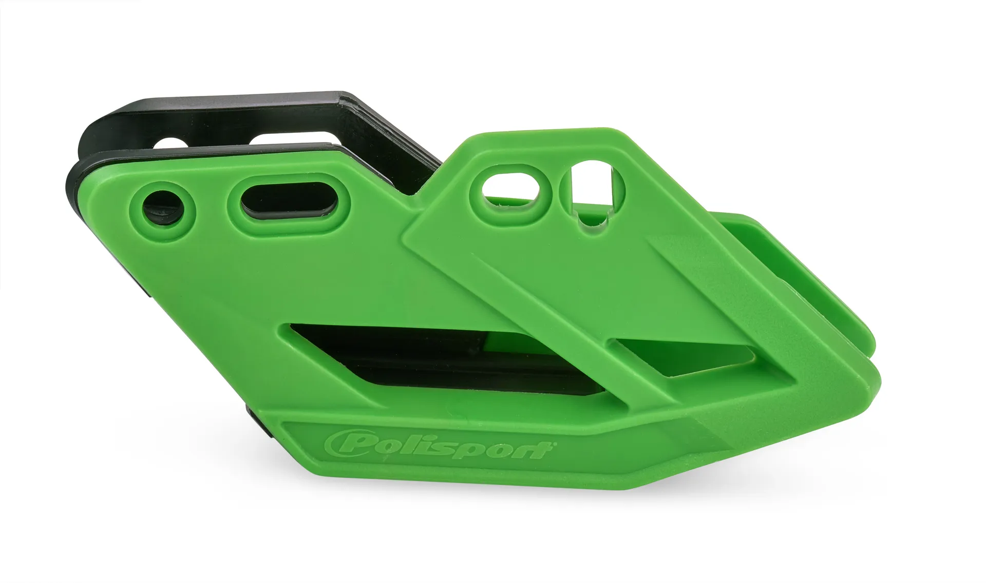 Polisport Performance kædestyr KX250F/KX450F 09-16 grøn (18) - Polisport - Motocross Parts