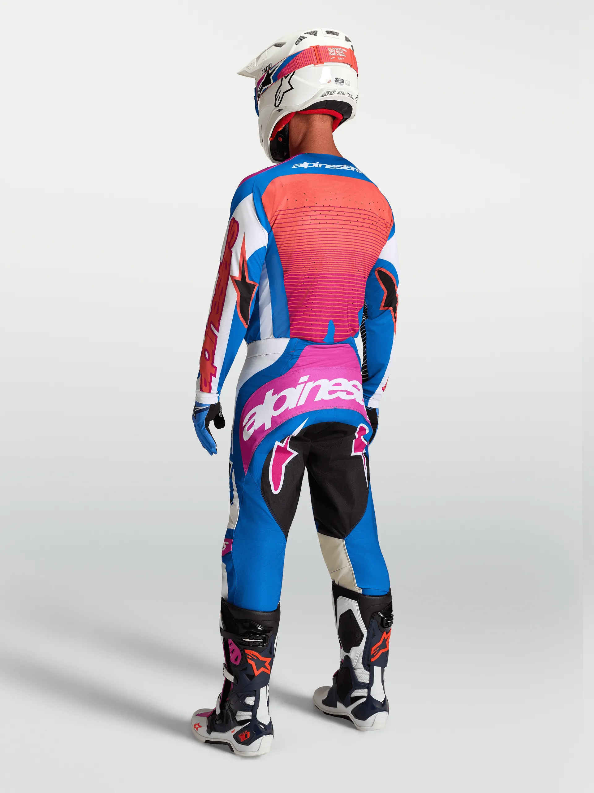 Alpinestars 2027 Techstar Maven Pants - Alpinestars