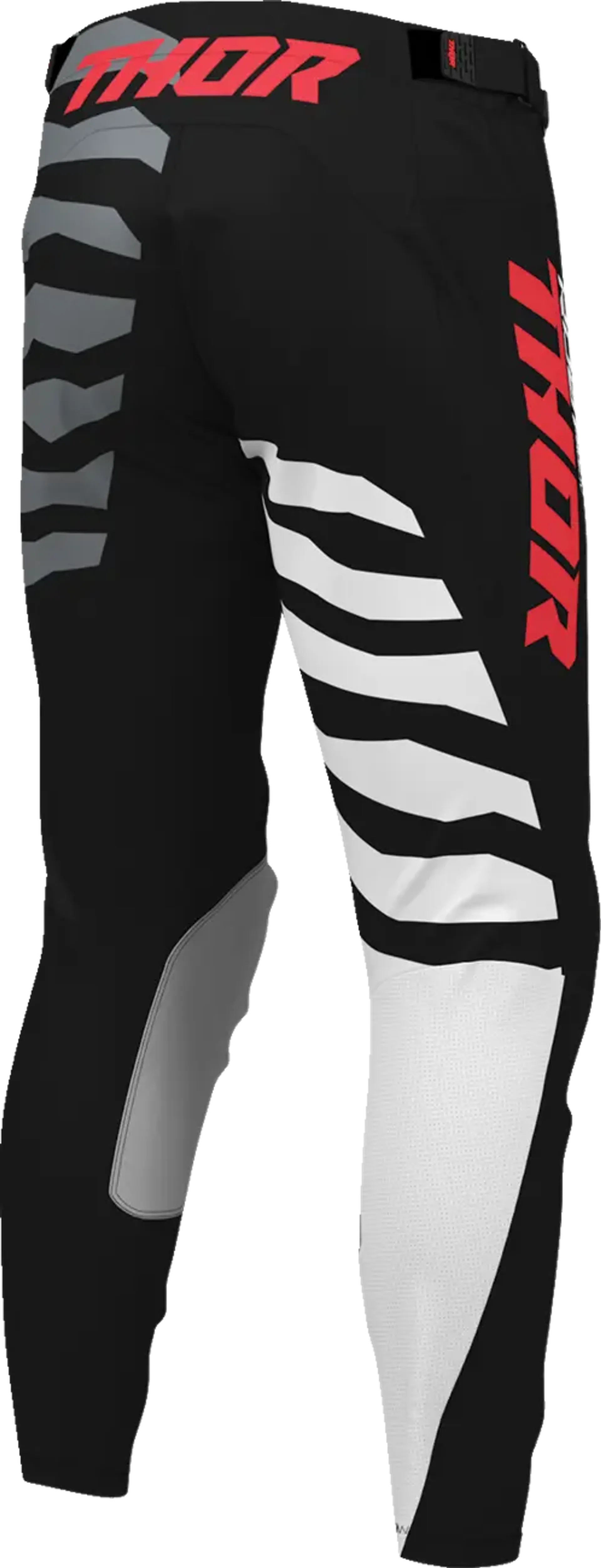 Thor Launchmode Pant - Shredder Black/White - Thor