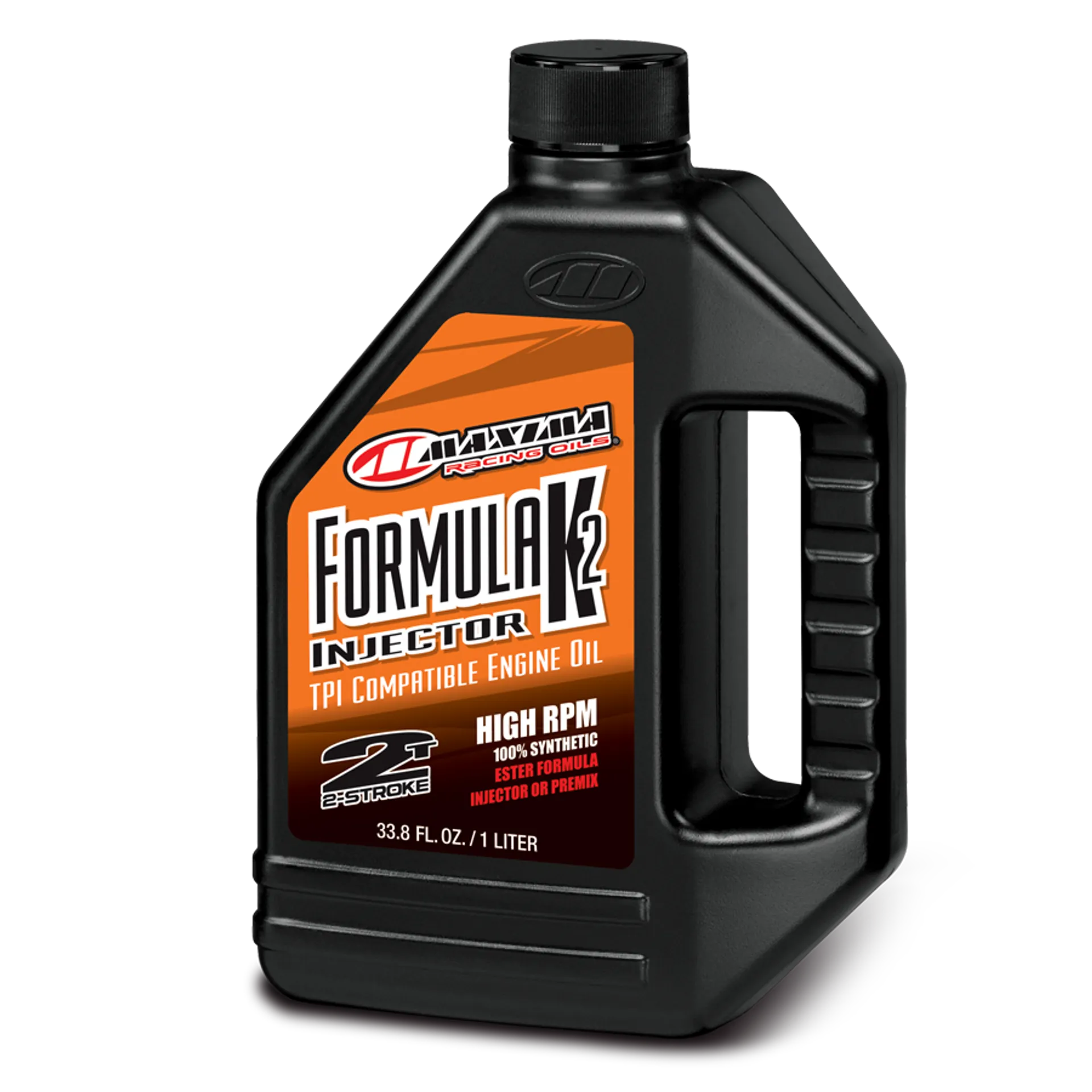 Maxima FORMULA K2 INJECTOR - 1 liter (FOR KTM TPI) Maxima FORMULA K2 INJECTOR - 1 liter (FOR KTM TPI) - Maxima Racing Oils - Motocross Parts