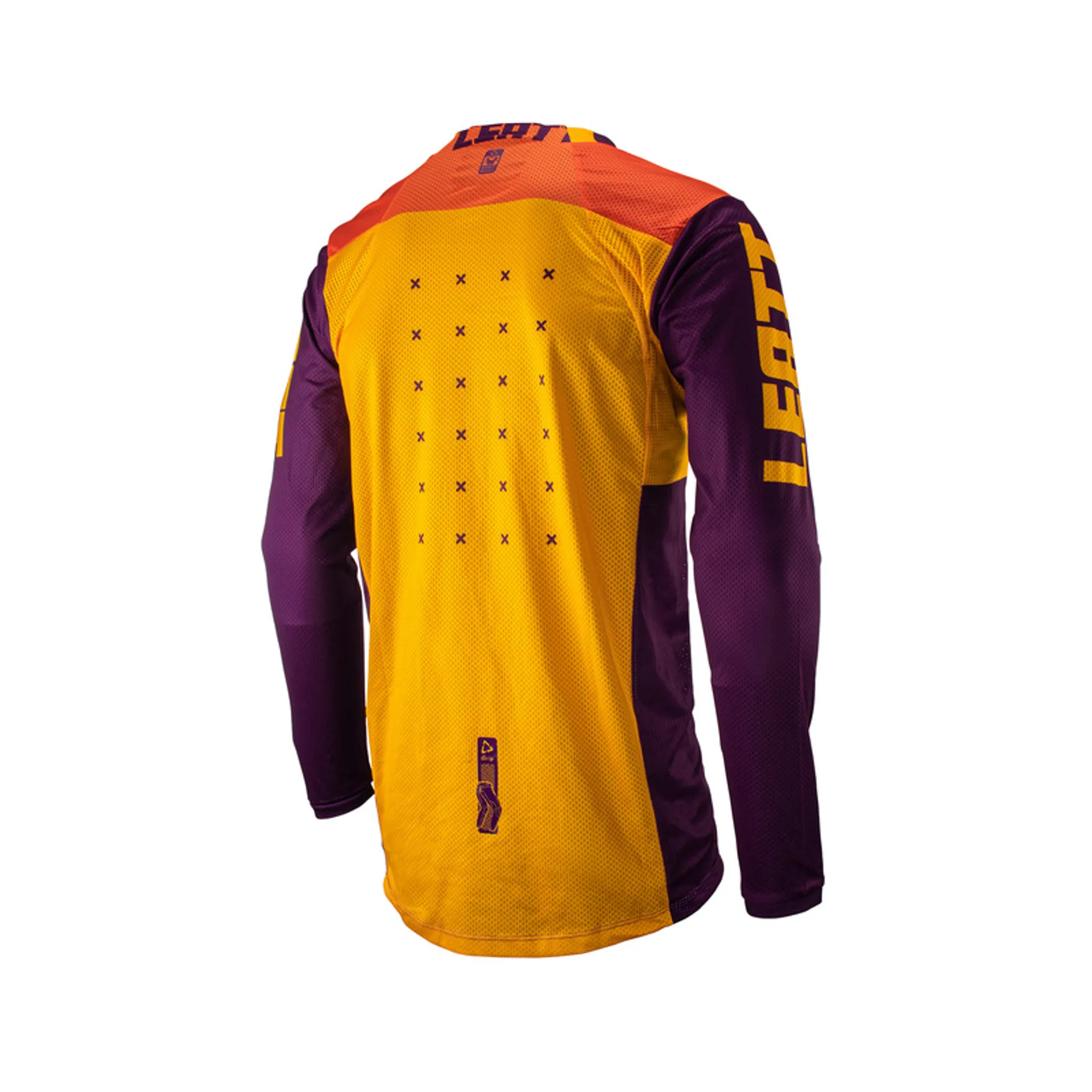Leatt Jersey 4.5 Lite Indigo - Leatt