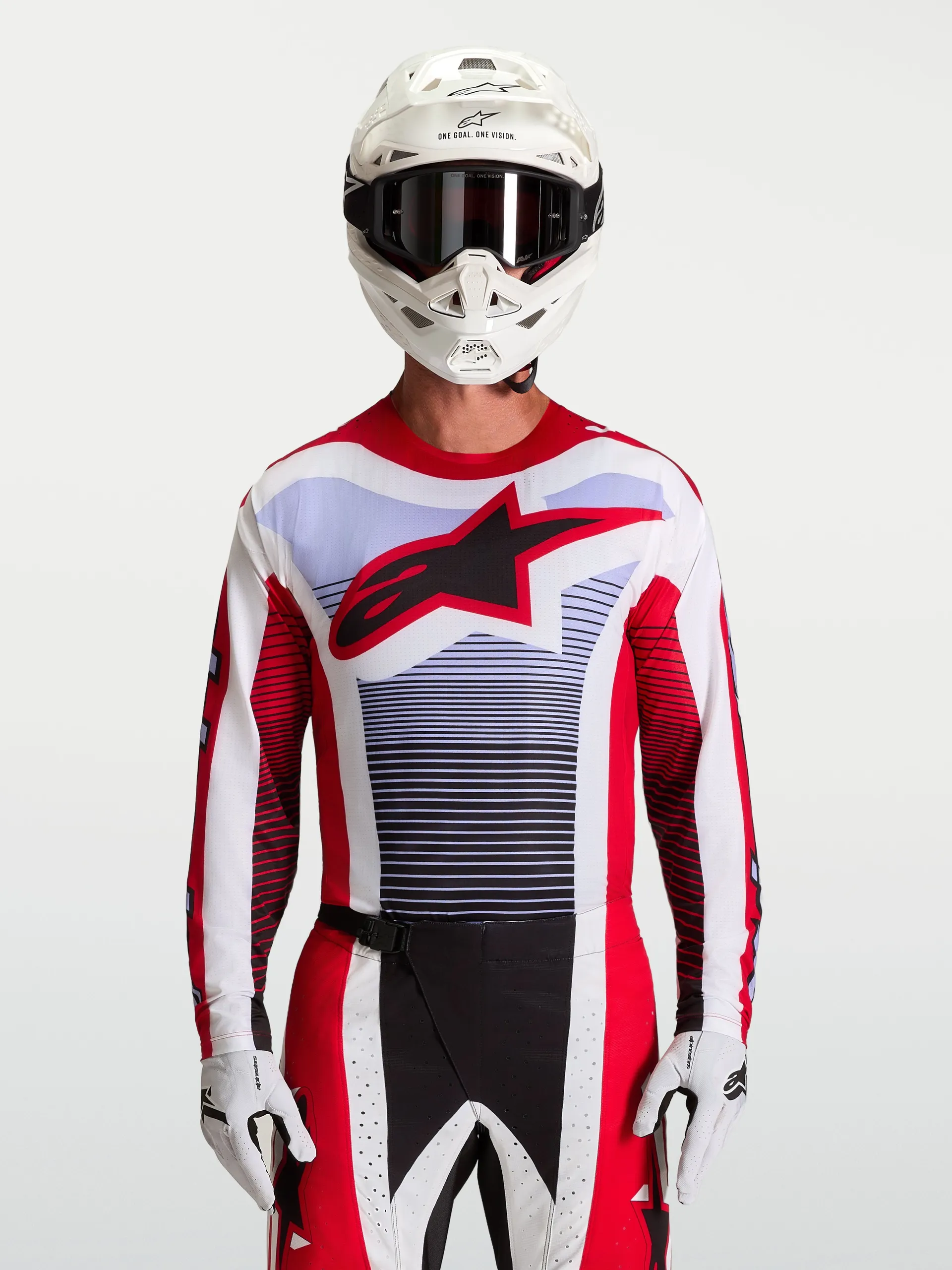 Alpinestars 2027 Techstar Maven Jersey