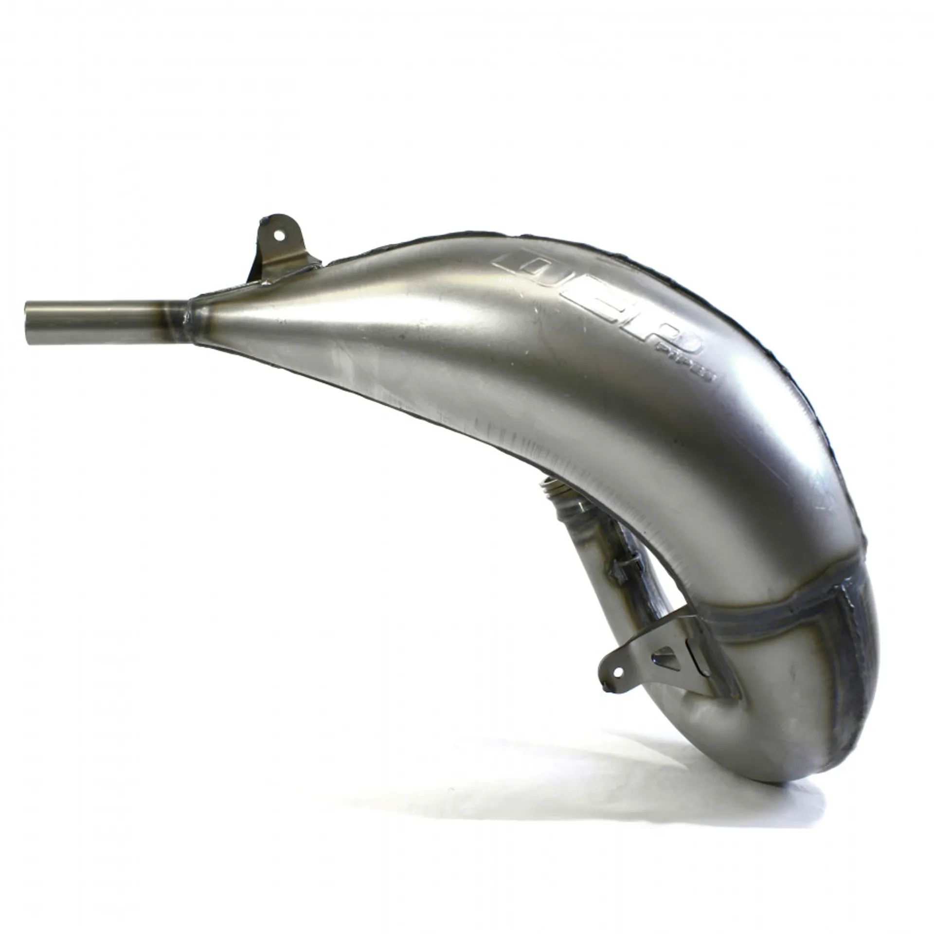 DEP, Pipe Raw (FS) - DEP - Motocross Parts