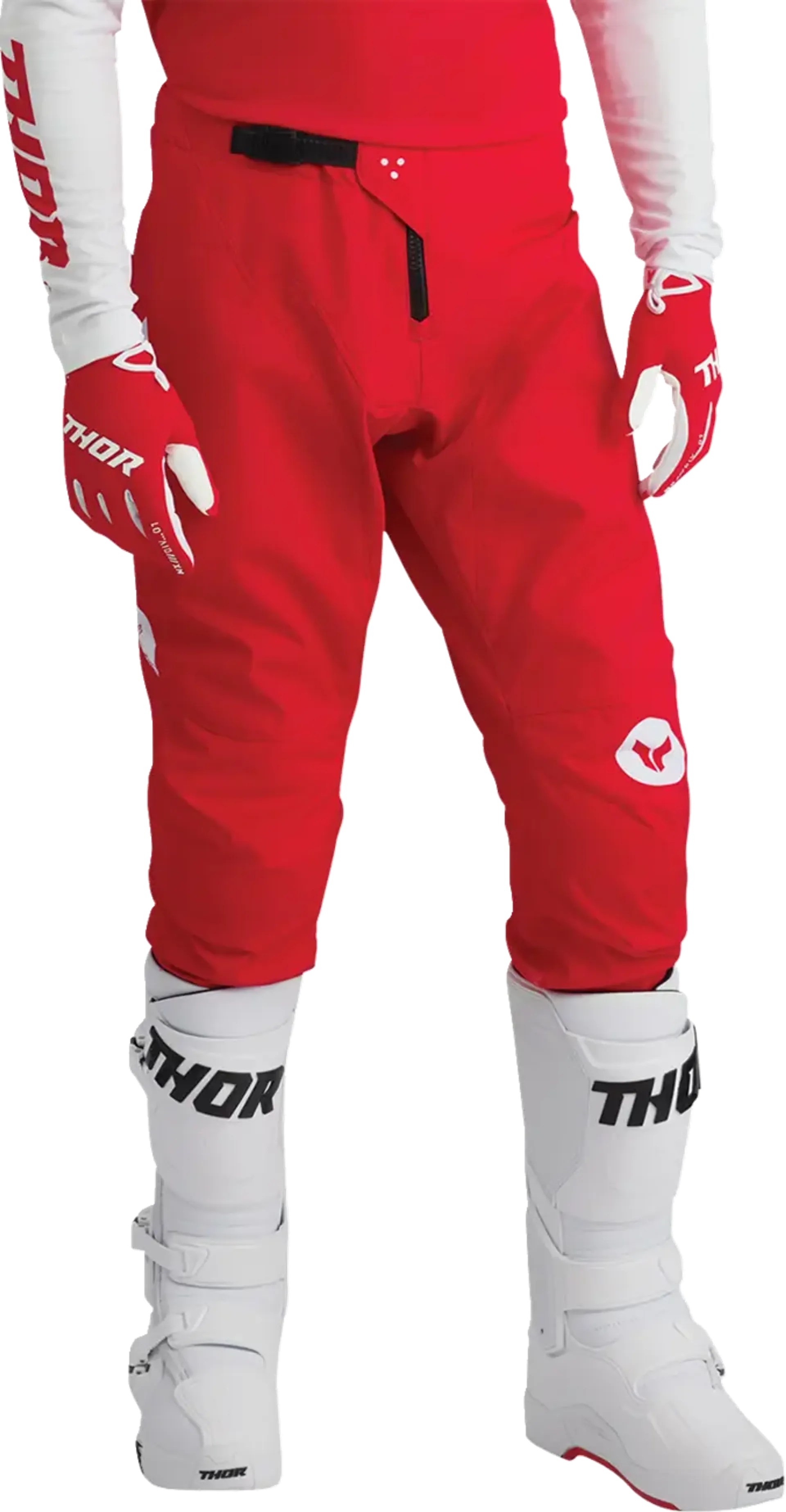 Thor Ridemode Pant - Menace Red - Thor