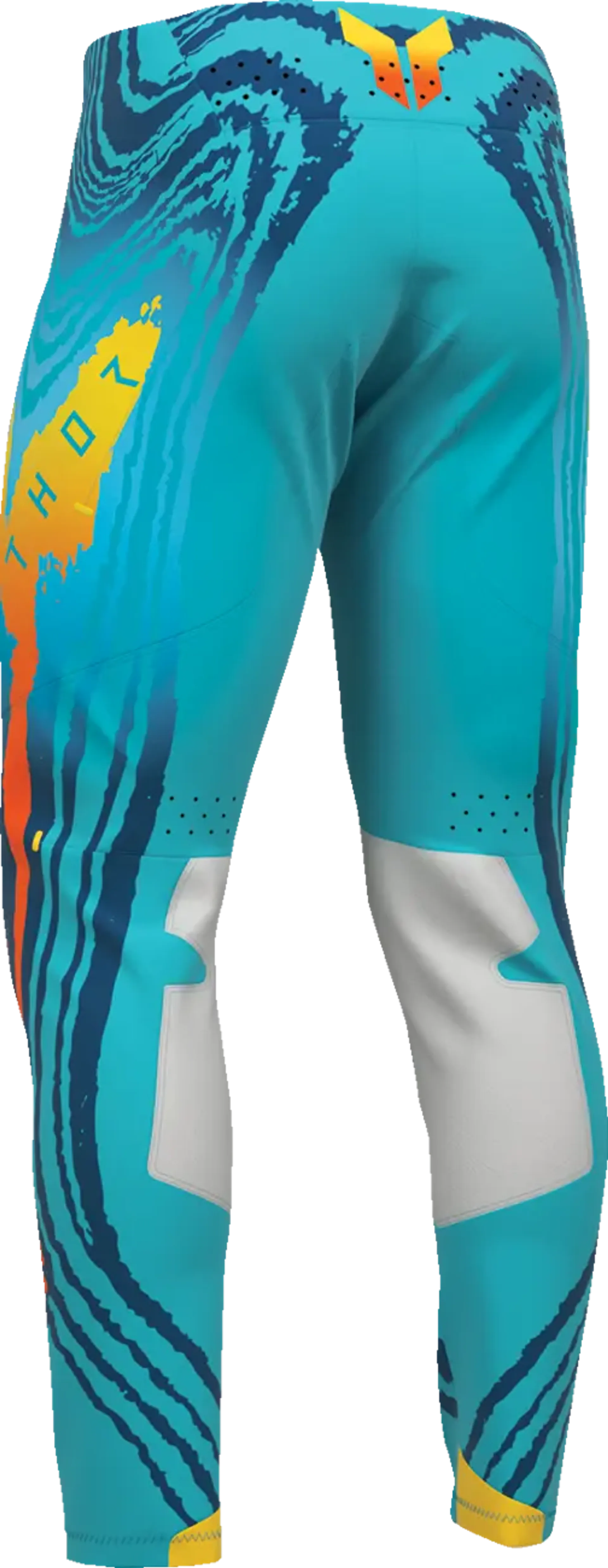 Thor Sportmode Pant - Damascus Aqua - Thor