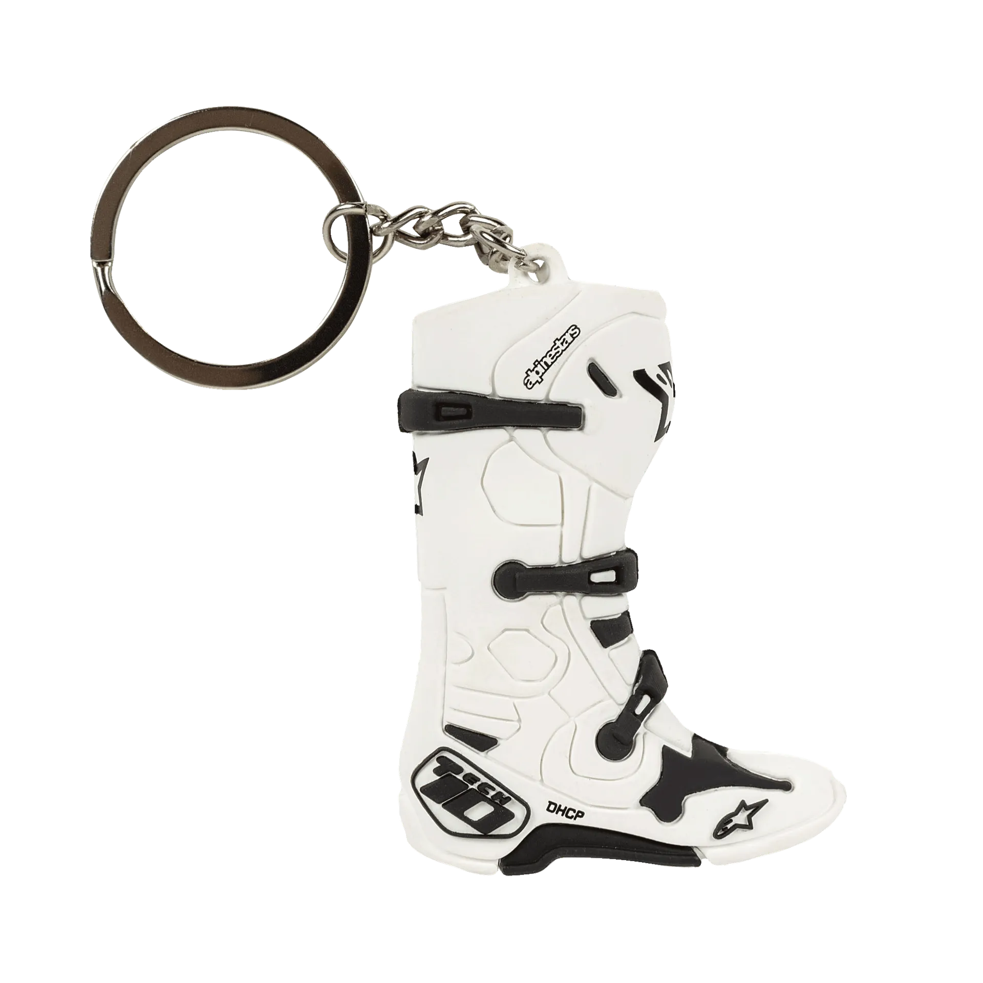 Alpinestars New Tech 10 Boot Keyfob - Alpinestars - Motocross Parts