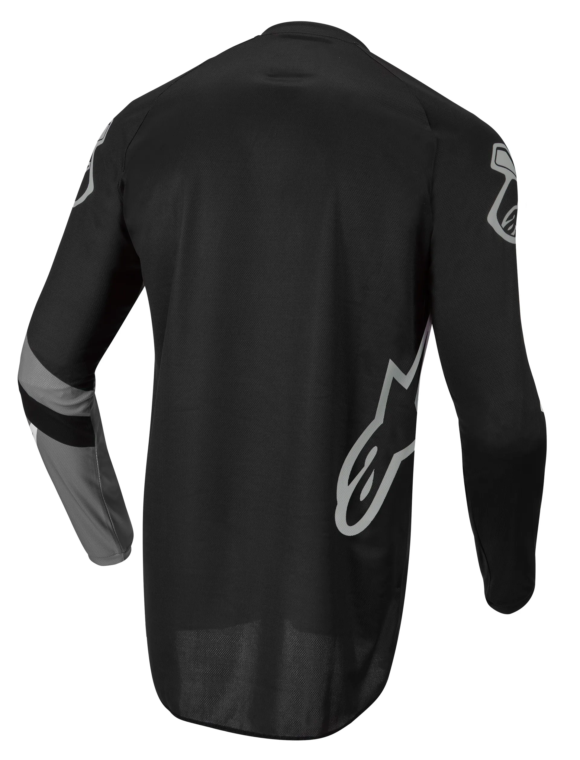 Alpinestars Jersey Racer Junior Graphite Black/Gray - Alpinestars