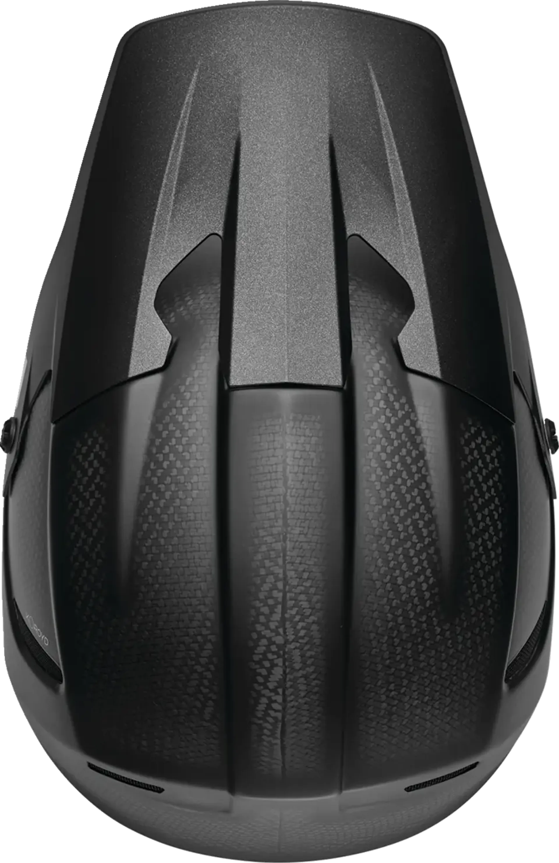 Thor Reflex Sport Carbon Stealth MIPS hjelm - Sort - Thor