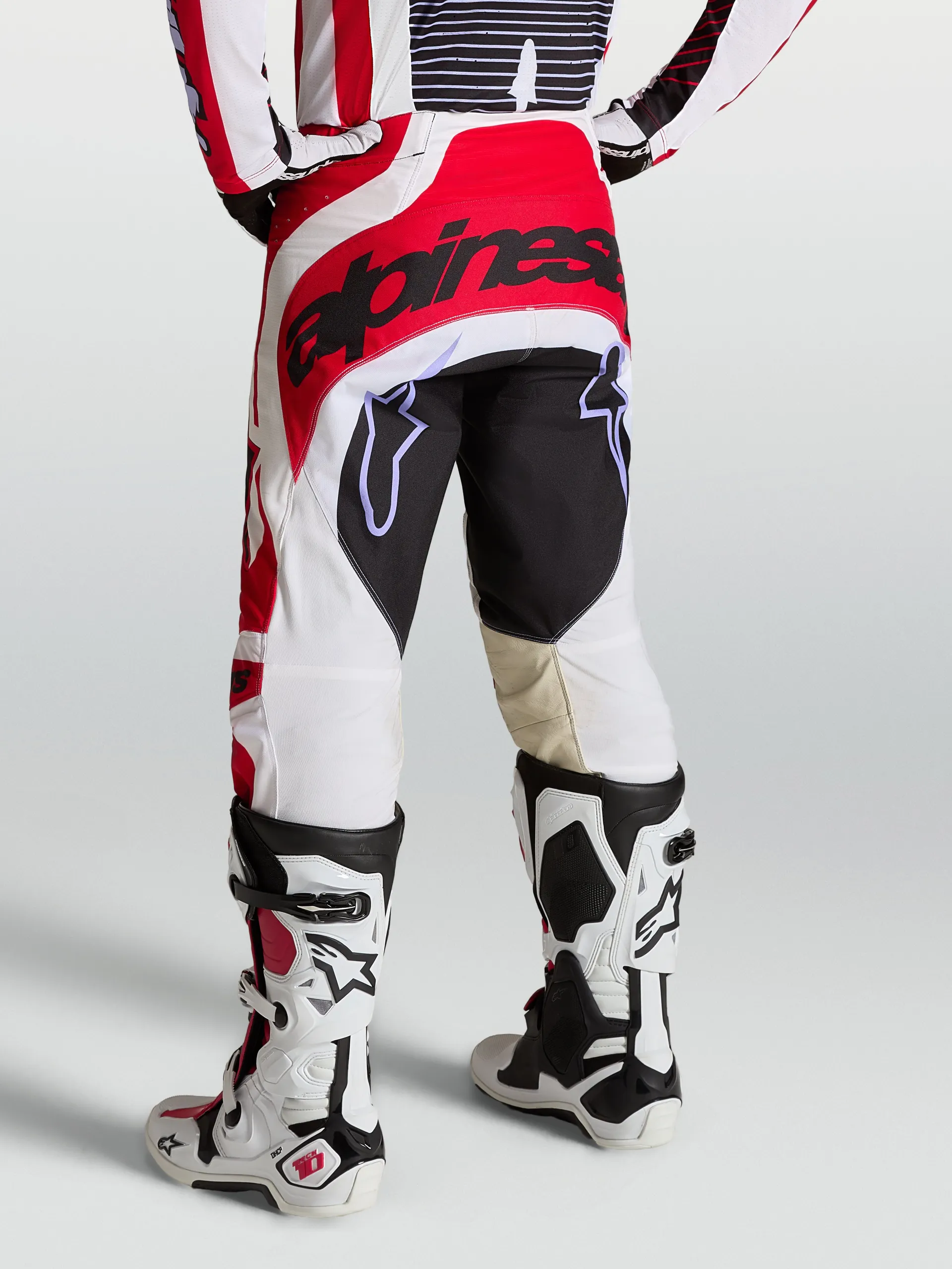 Alpinestars 2027 Techstar Maven Pants - Alpinestars