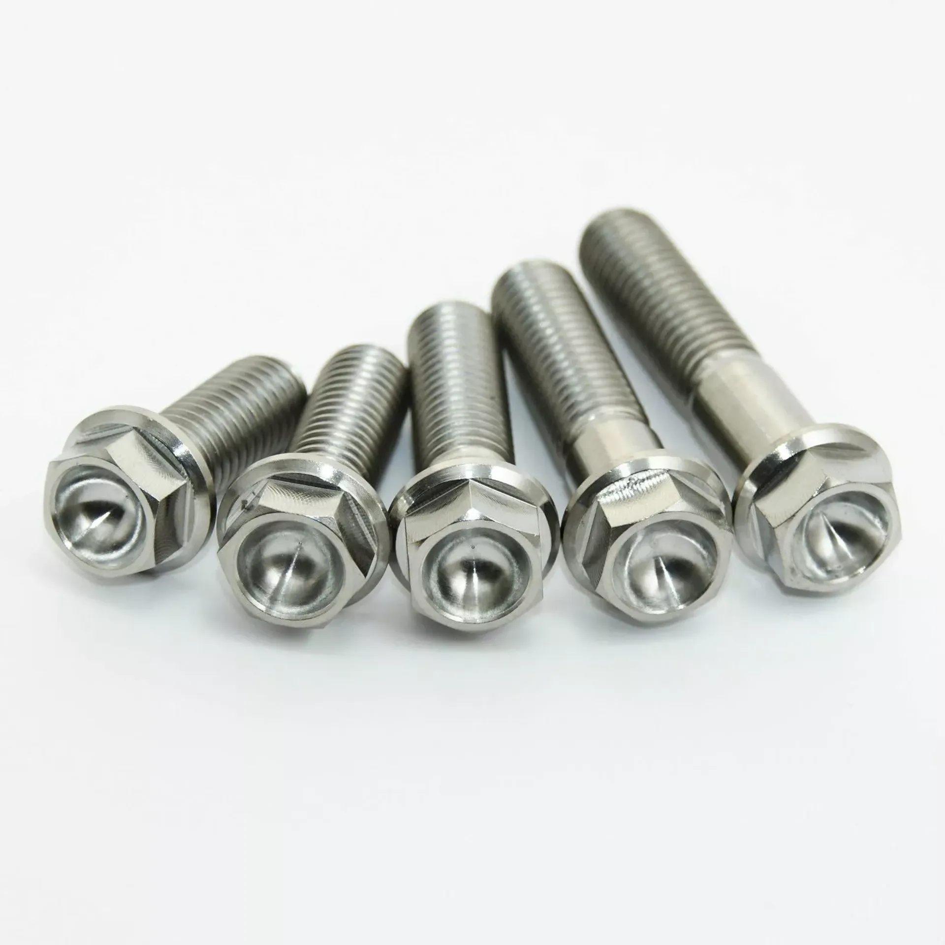 Scar Engine Bolts KTM 2015-2024 - Scar - Motocross Parts