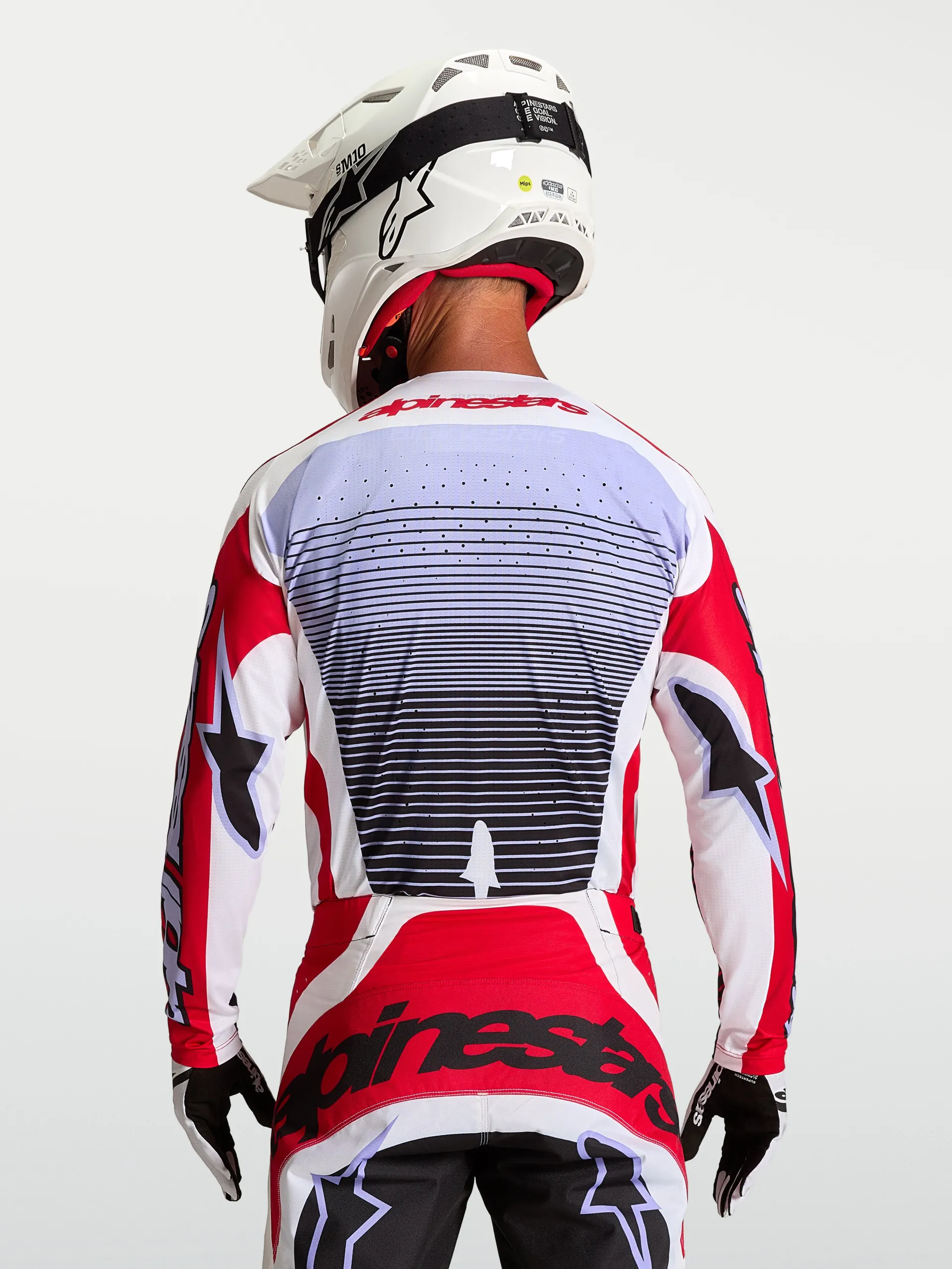 Alpinestars 2027 Techstar Maven Jersey - Alpinestars