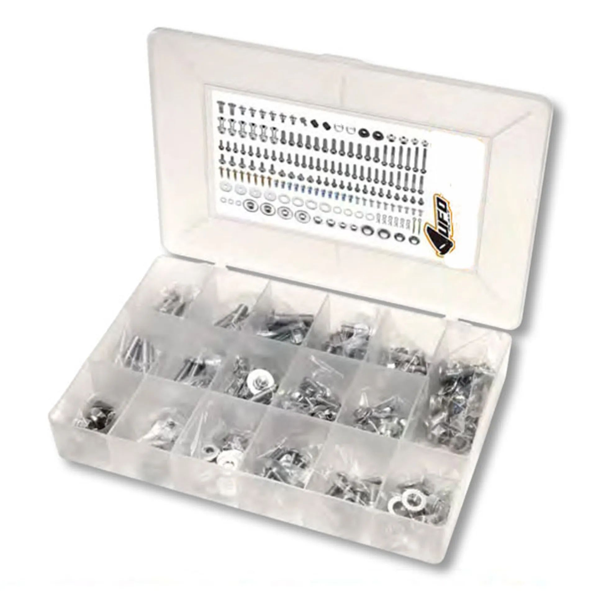 UFO Hardware Complet Professional Pack Yamaha MX - UFO - Motocross Parts
