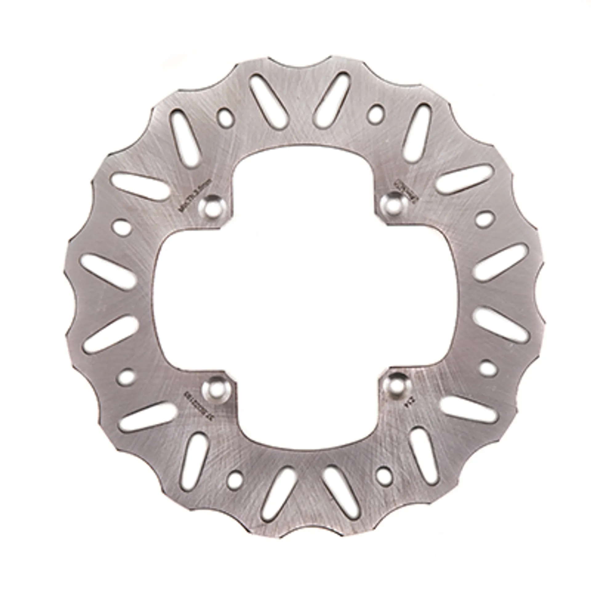 ProX Rearbrake Disc YZ65 '18-22 + YZ80/85 '93-22 ProX Rearbrake Disc YZ65 '18-22 + YZ80/85 '93-22 - ProX - Motocross Parts