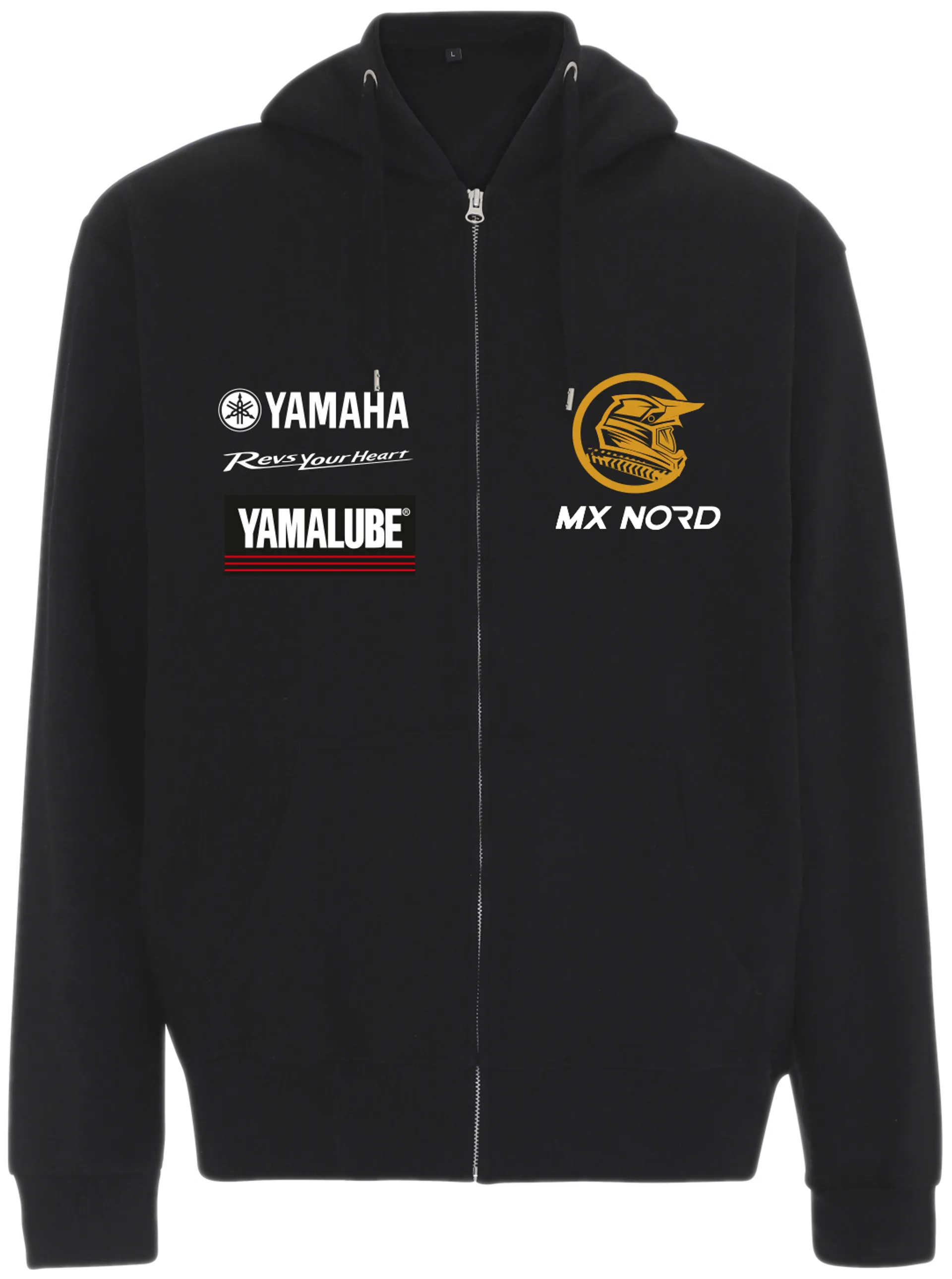 MX Nord hoodie -  - Motocross Parts