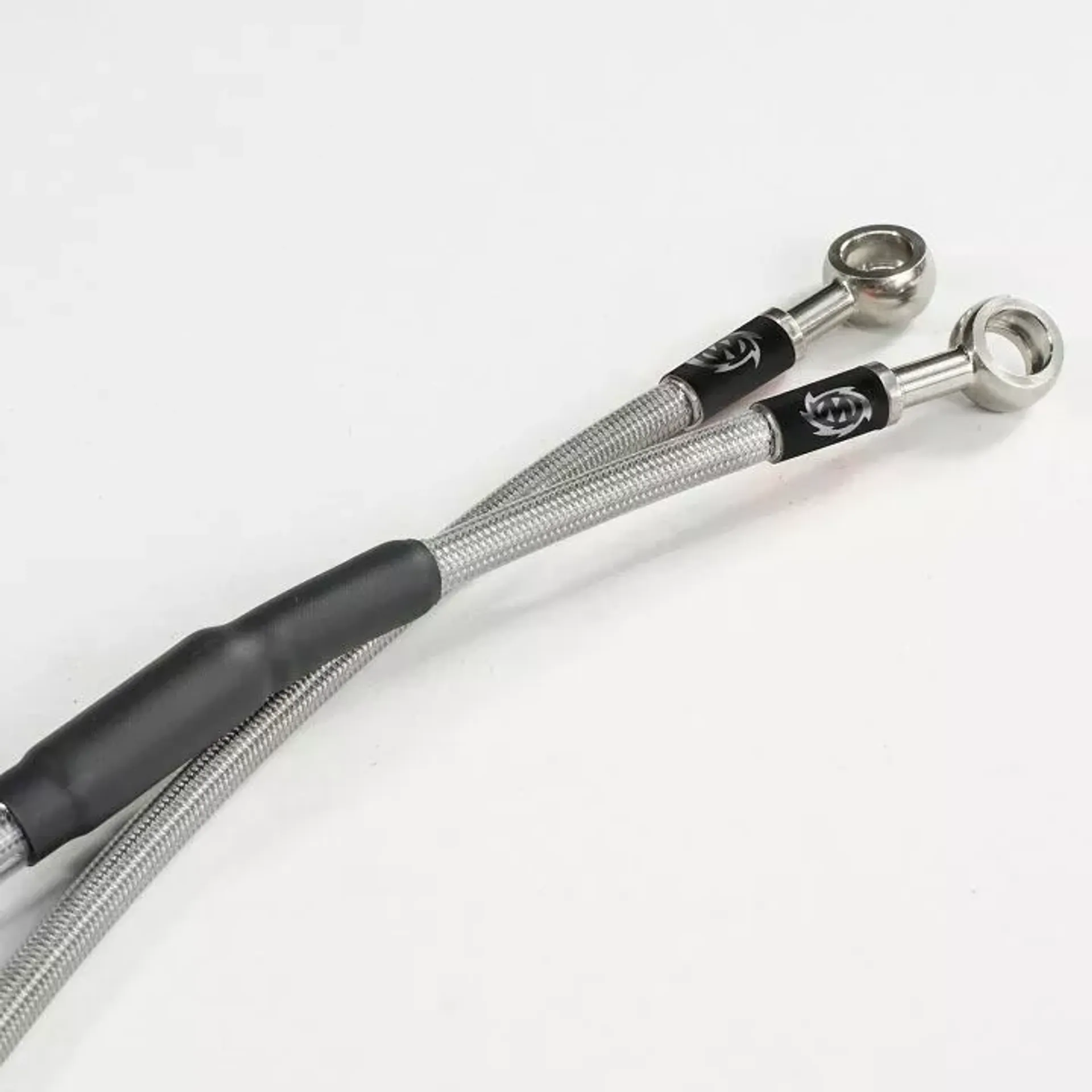 Moto-master Armeret bremseslange - foran YZ450F 23-... / YZ250F 24-... - Moto-Master - Motocross Parts