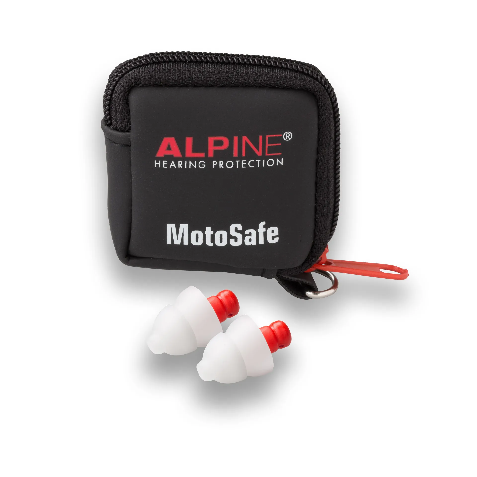 Alpine MotoSafe Race-ørepropper - Alpine - Motocross Parts