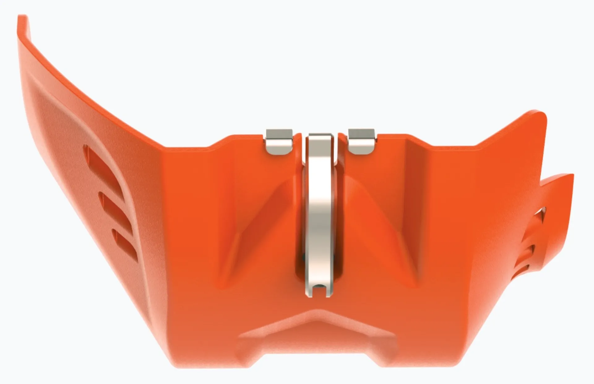 Polisport Fortress SXF/FC250/350(16>)450(19>)EXCF250/350(17>)450(20>) Orange - Polisport
