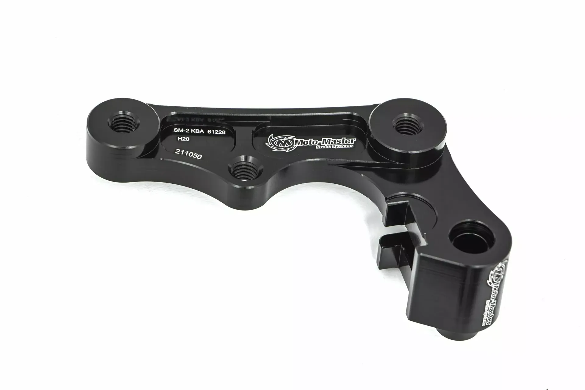 Moto-master oversize 270 mm adapterbeslag YZ/YZ-F - Moto-Master - Motocross Parts