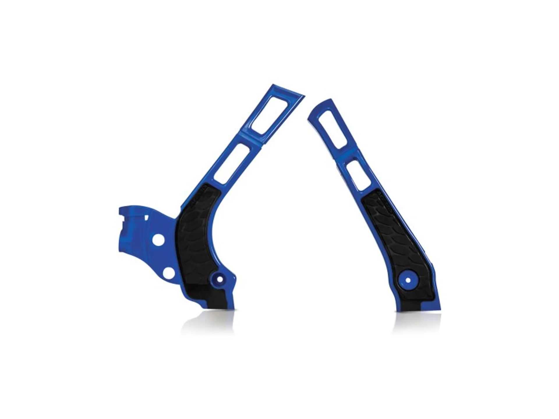 Acerbis X-grip rammebeskyttelse YZ125 - blå - Acerbis - Motocross Parts