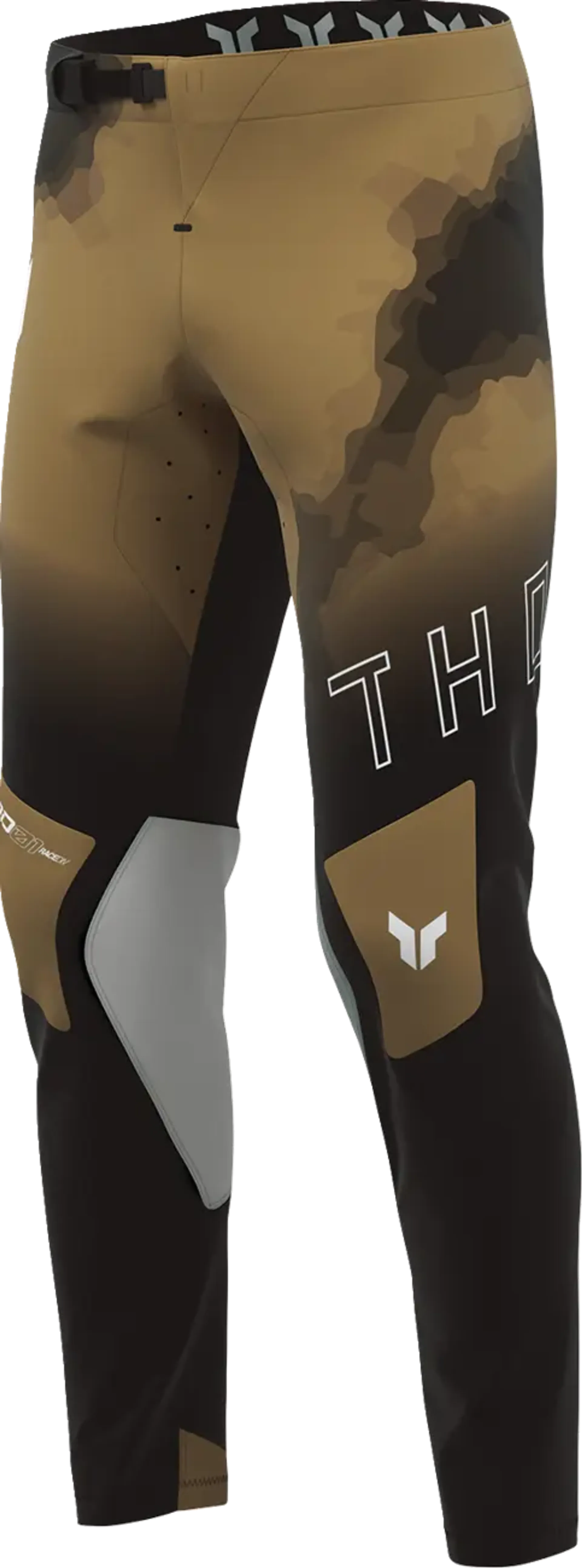 Thor Sportmode Pants - Carbon Black/Copper - Thor