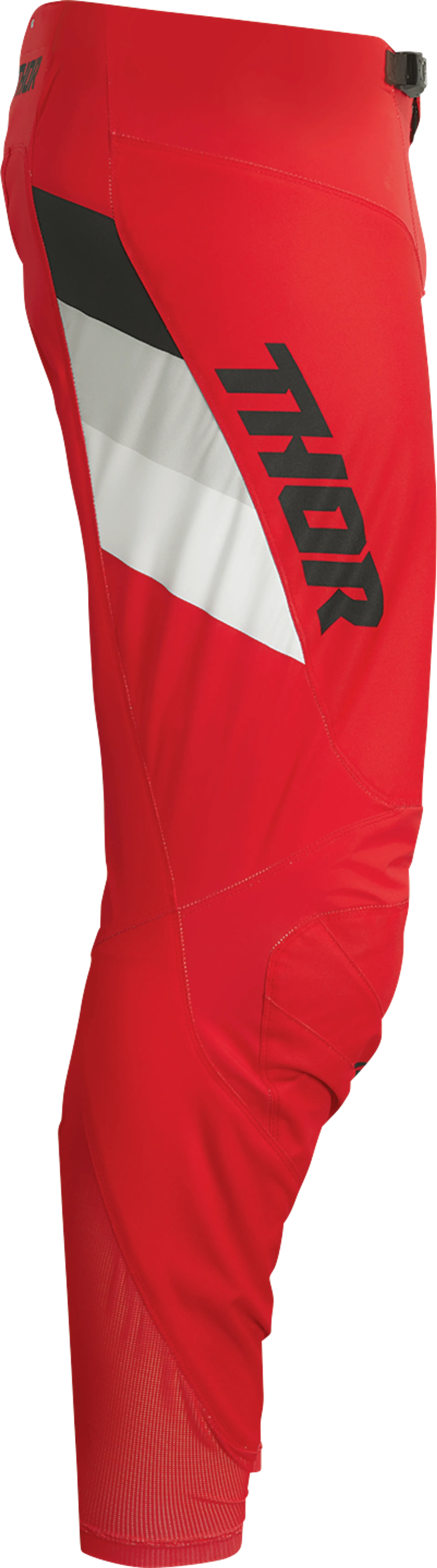 Thor Ungdomsbyxor - Pulse tactic red - Thor