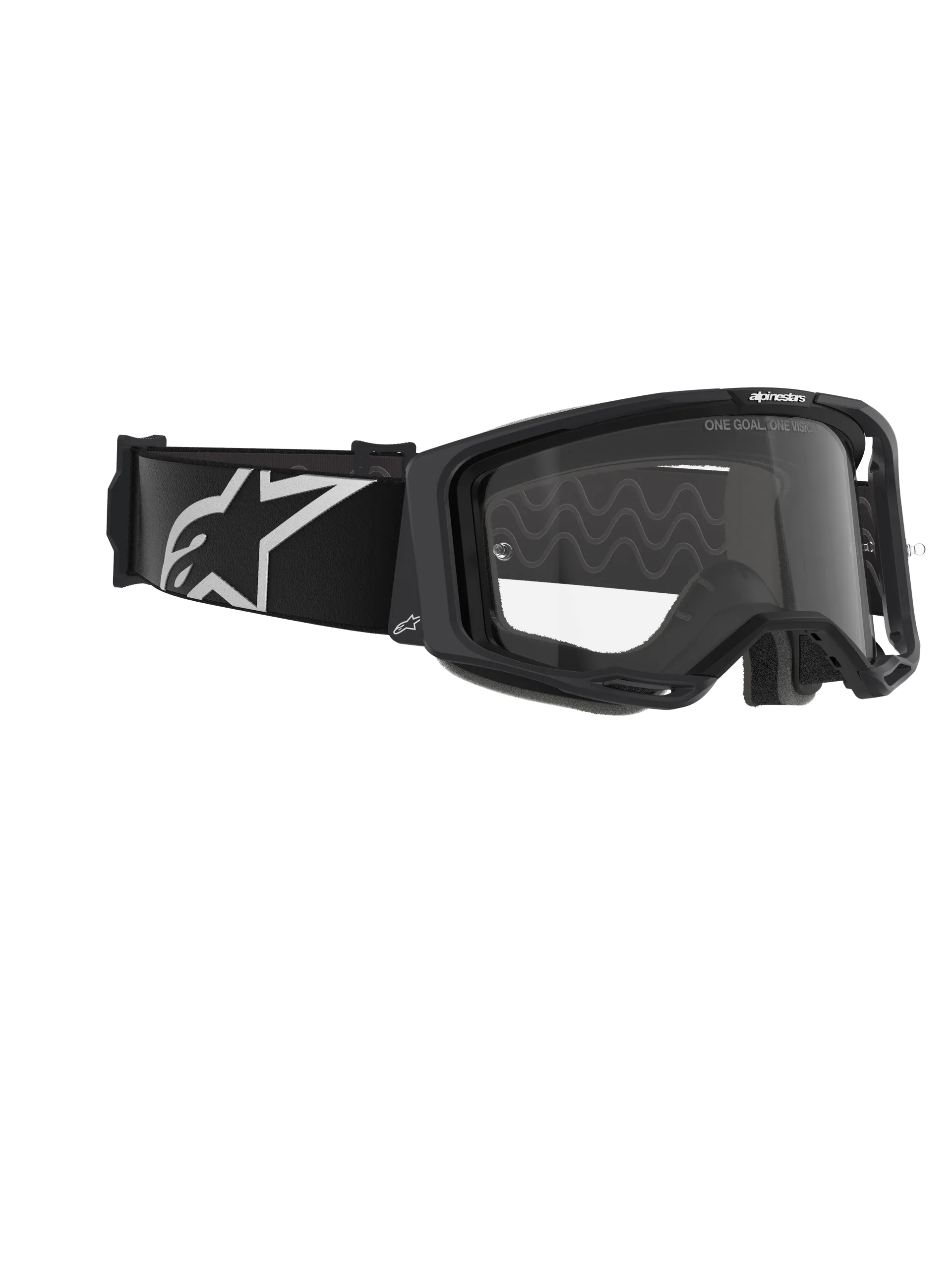 Alpinestars Vision 8 Corp Goggles - Alpinestars