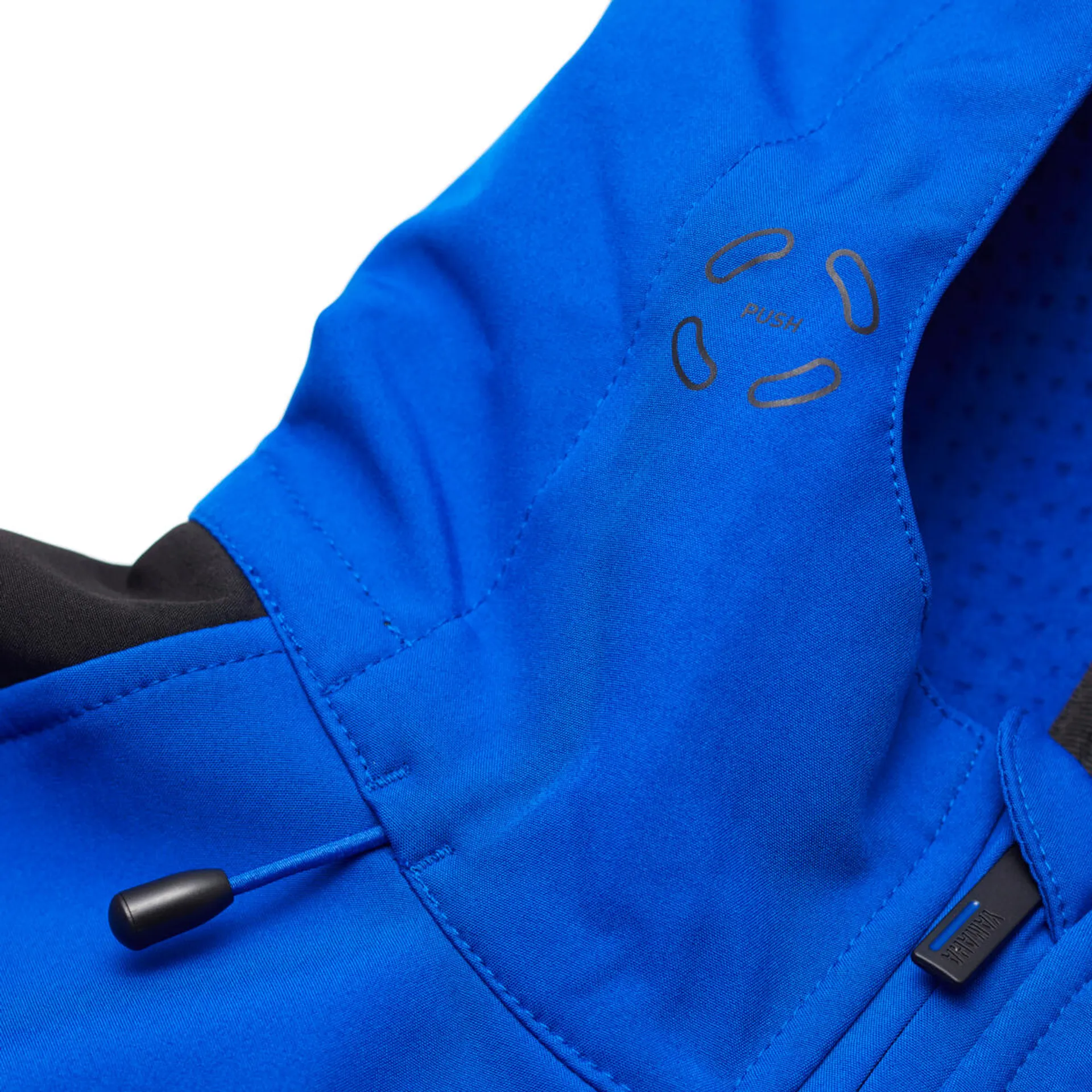 Yamaha Paddock Blue Softshell til herrer - Yamaha