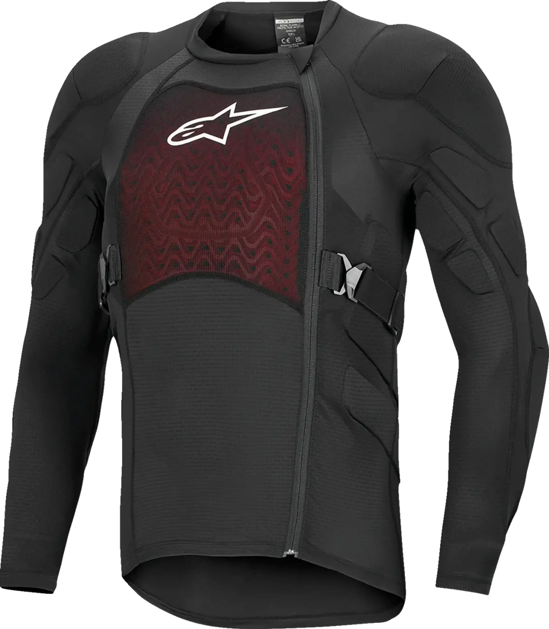 Alpinestars langærmet Bionic Plasma LT jakke Alpinestars langærmet Bionic Plasma LT jakke - Alpinestars - Motocross Parts