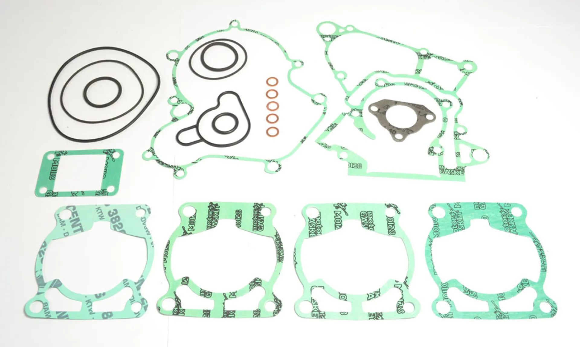 Athena Full-gasket, KTM SX 50 09-18 - Athena - Motocross Parts