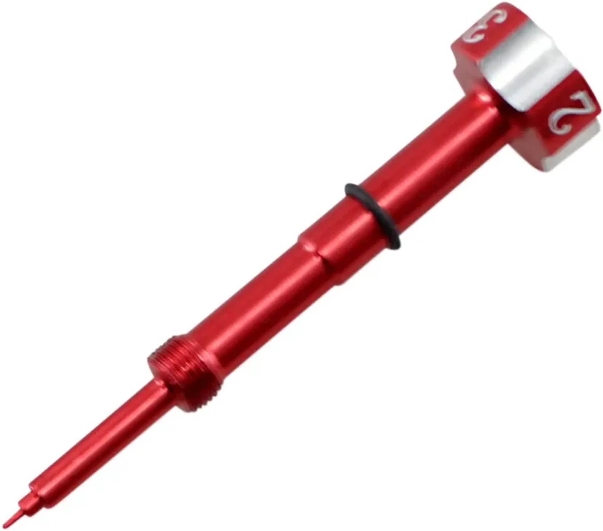 Scar Racing Fuel Mixture Screw - Keihin - Scar Racing