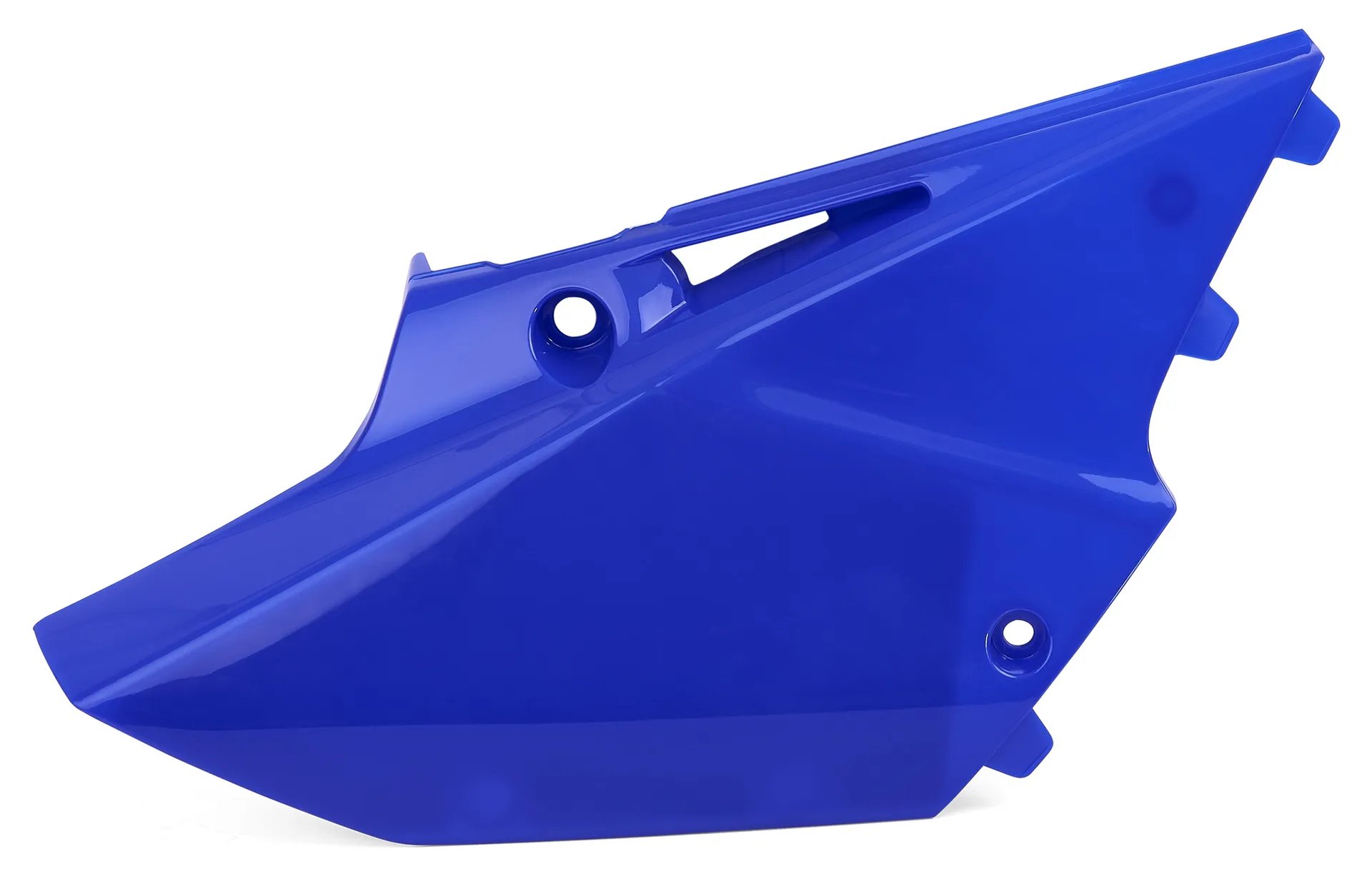 Polisport side panel Yamaha YZ125/250 2015 blue yam98  - Polisport - Motocross Parts