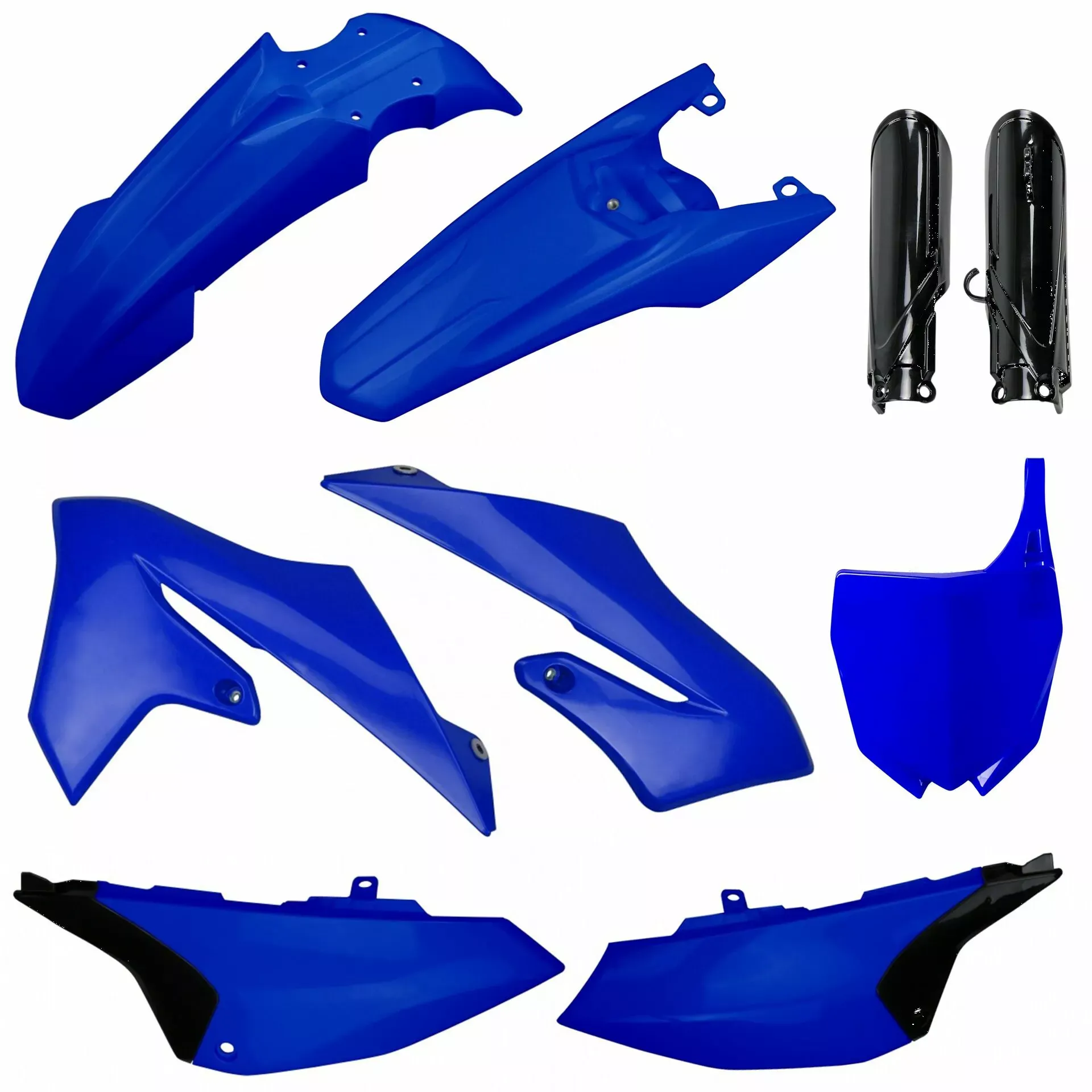 Polisport Complete Body Kit for Yamaha Yamaha YZ65 2019-... - Polisport - Motocross Parts