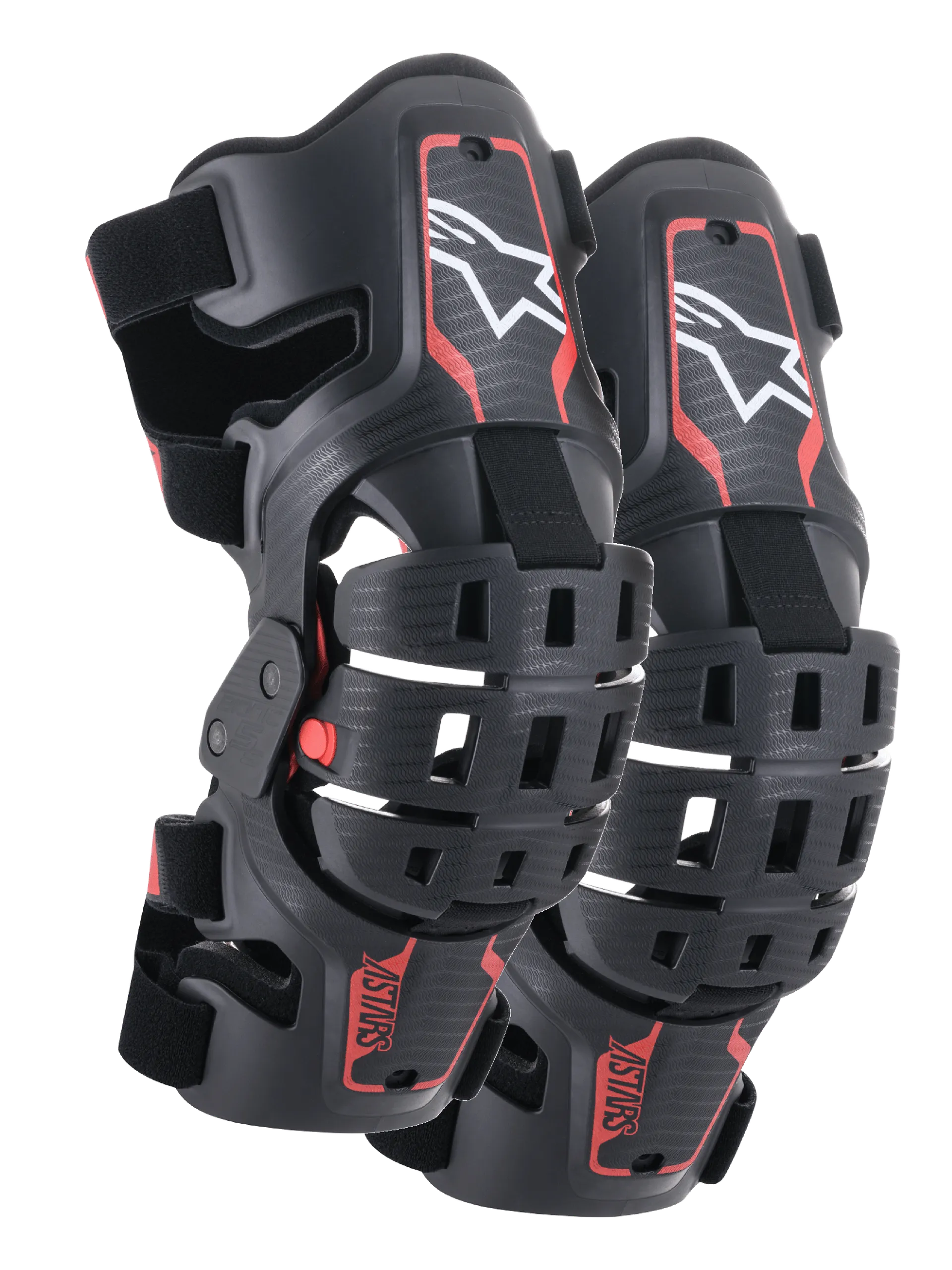 Alpinestars Youth Bionic 5S Knee - Alpinestars - Motocross Parts