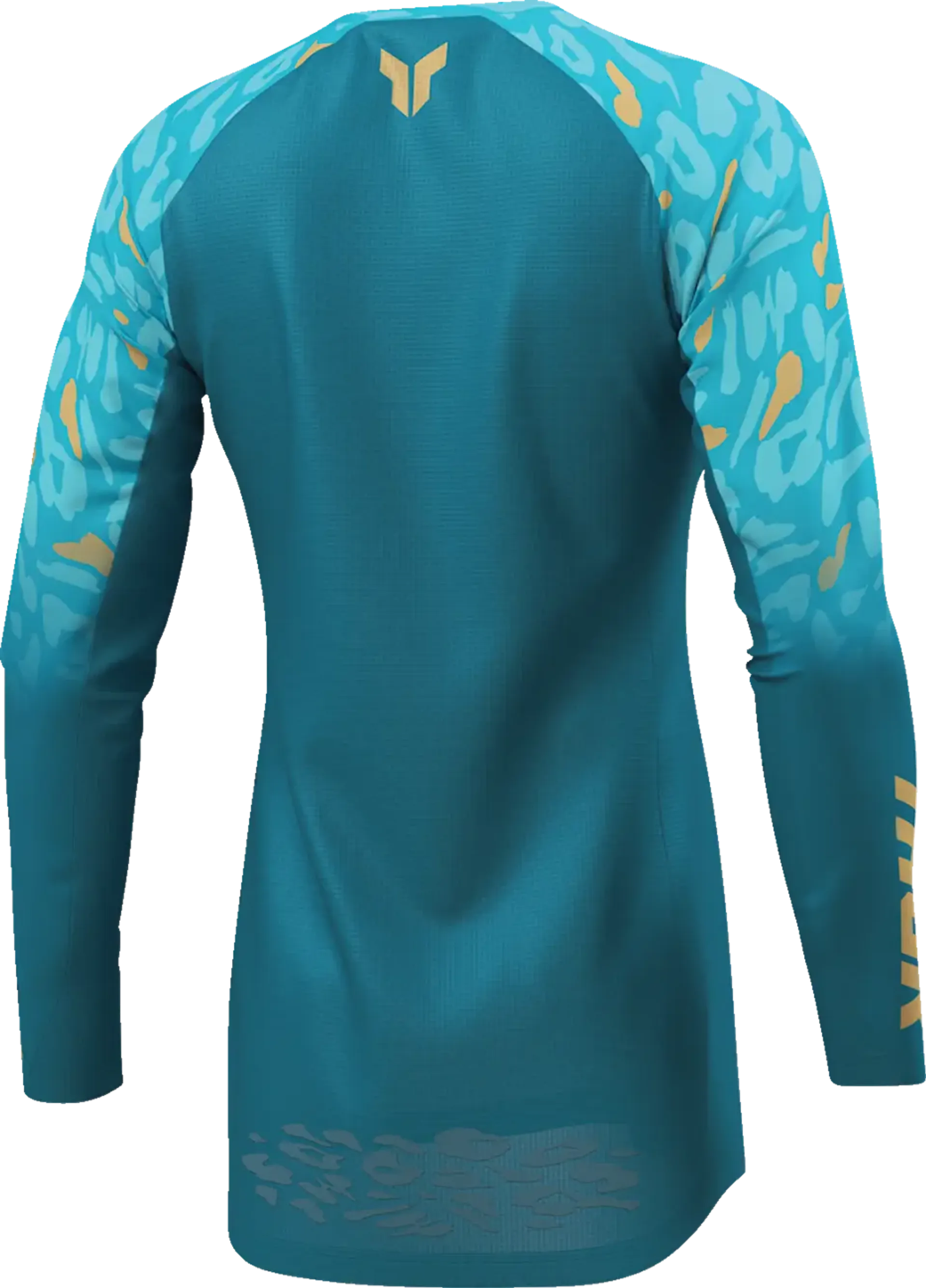 Thor Women Launchmode Jersey - Spotted Jade/Starlight - Thor
