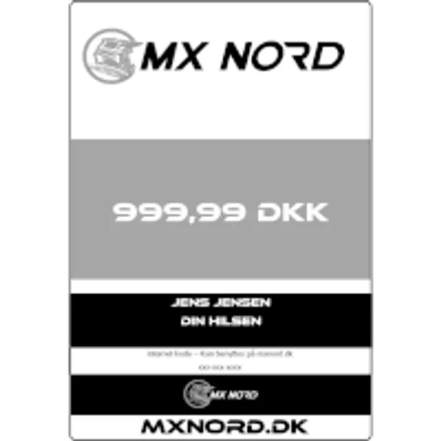 Gavekort