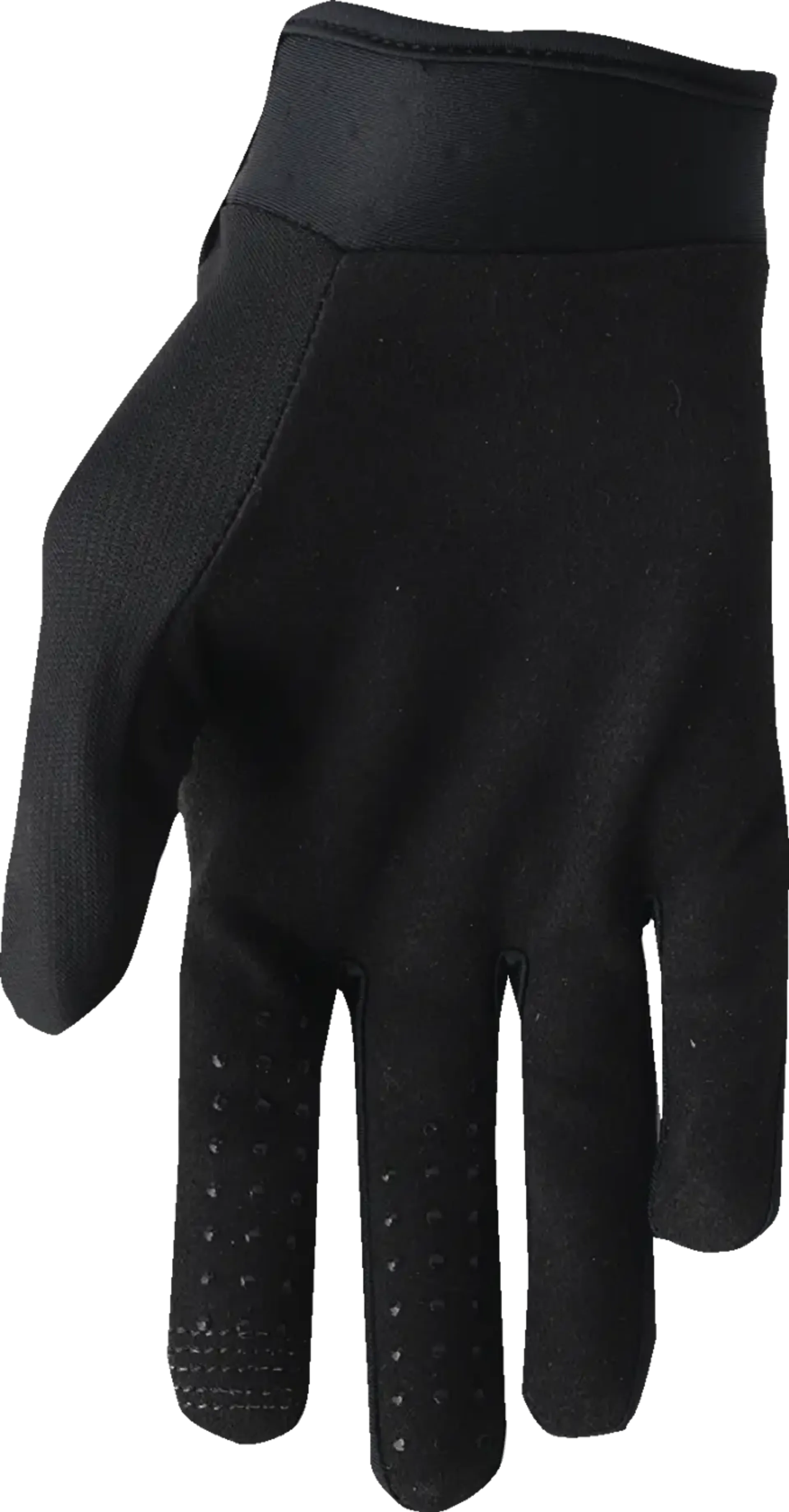 Thor Youth LAUNCHMODE Split Gloves - Black - Thor