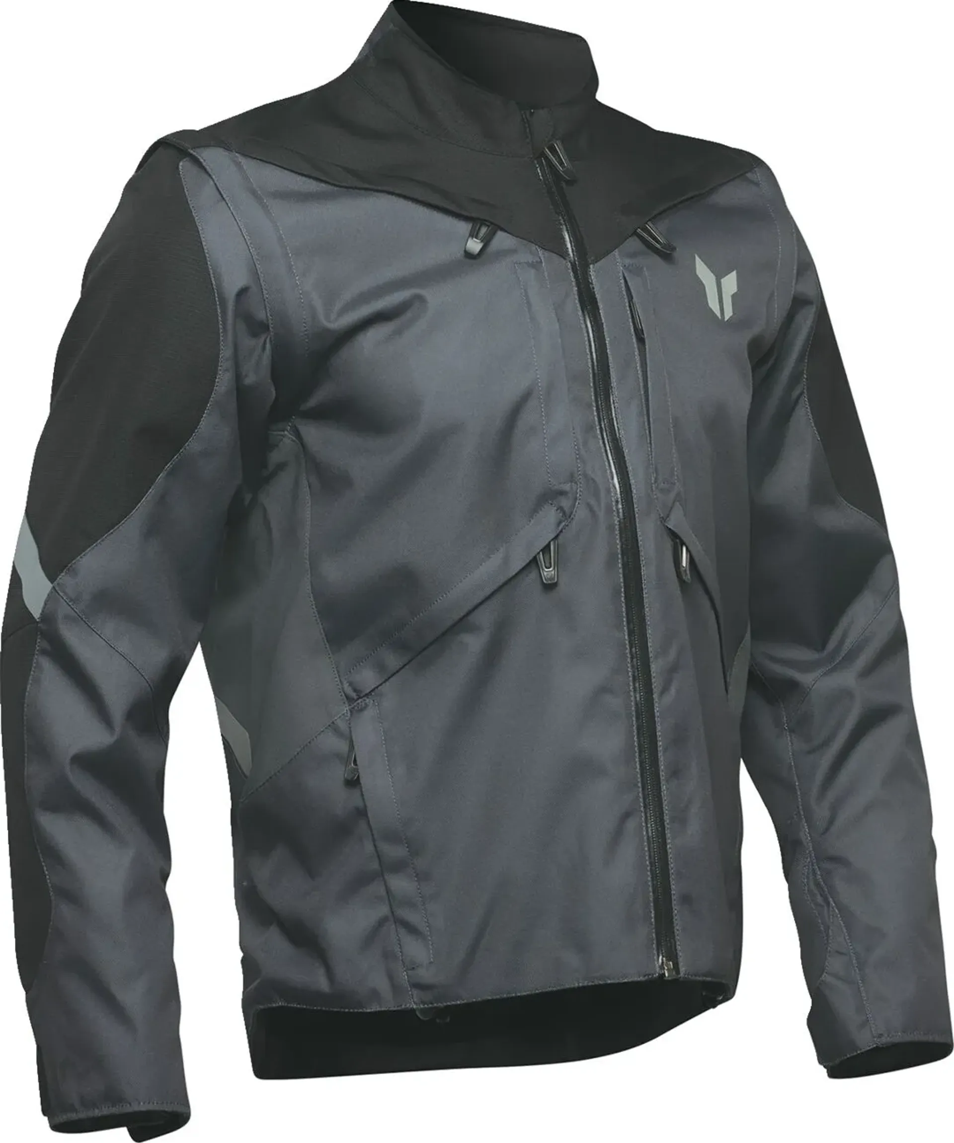 Thor terrain jacket - charcoal - Thor